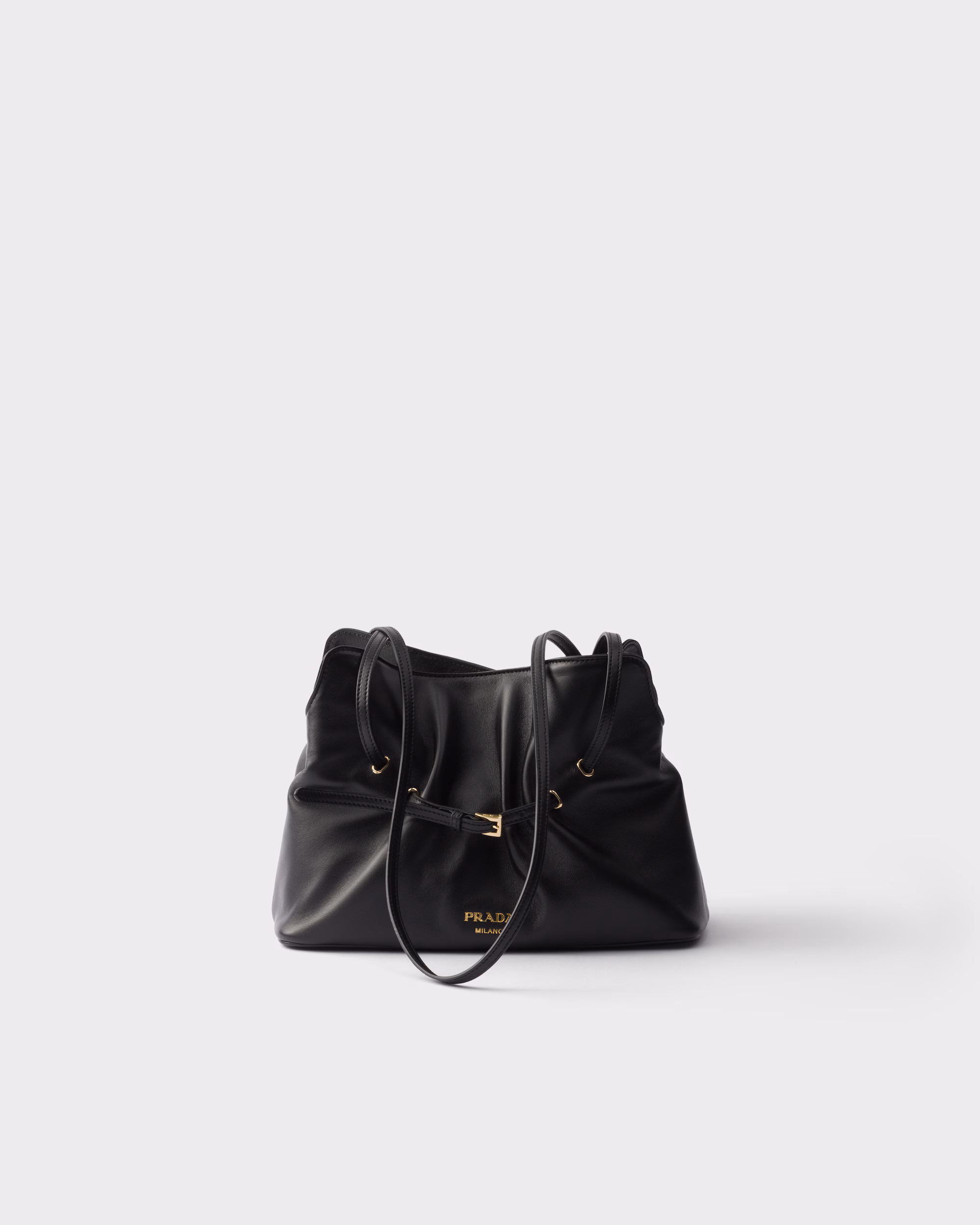 Prada Dada nappa leather bag