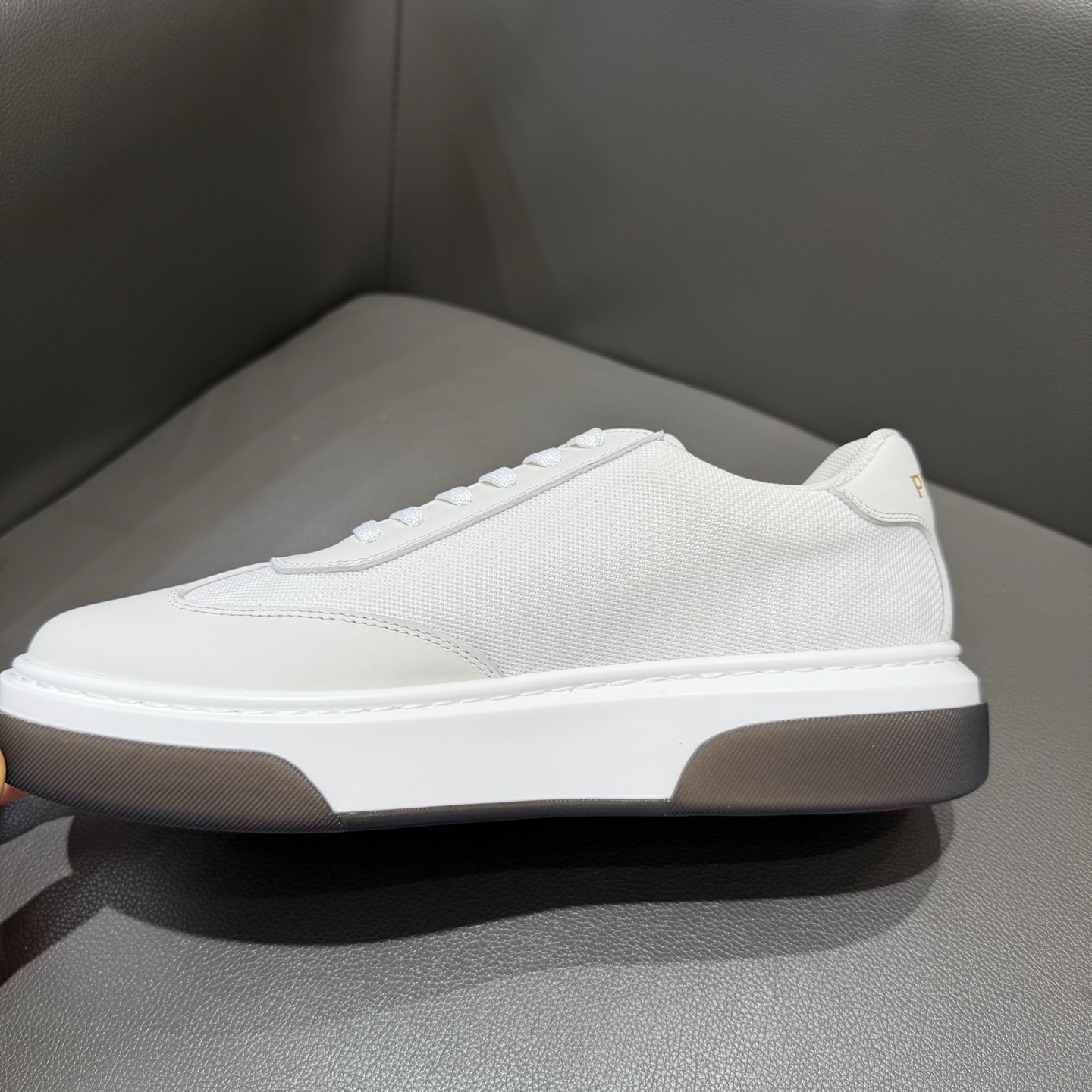 Prada Downtown sneakers