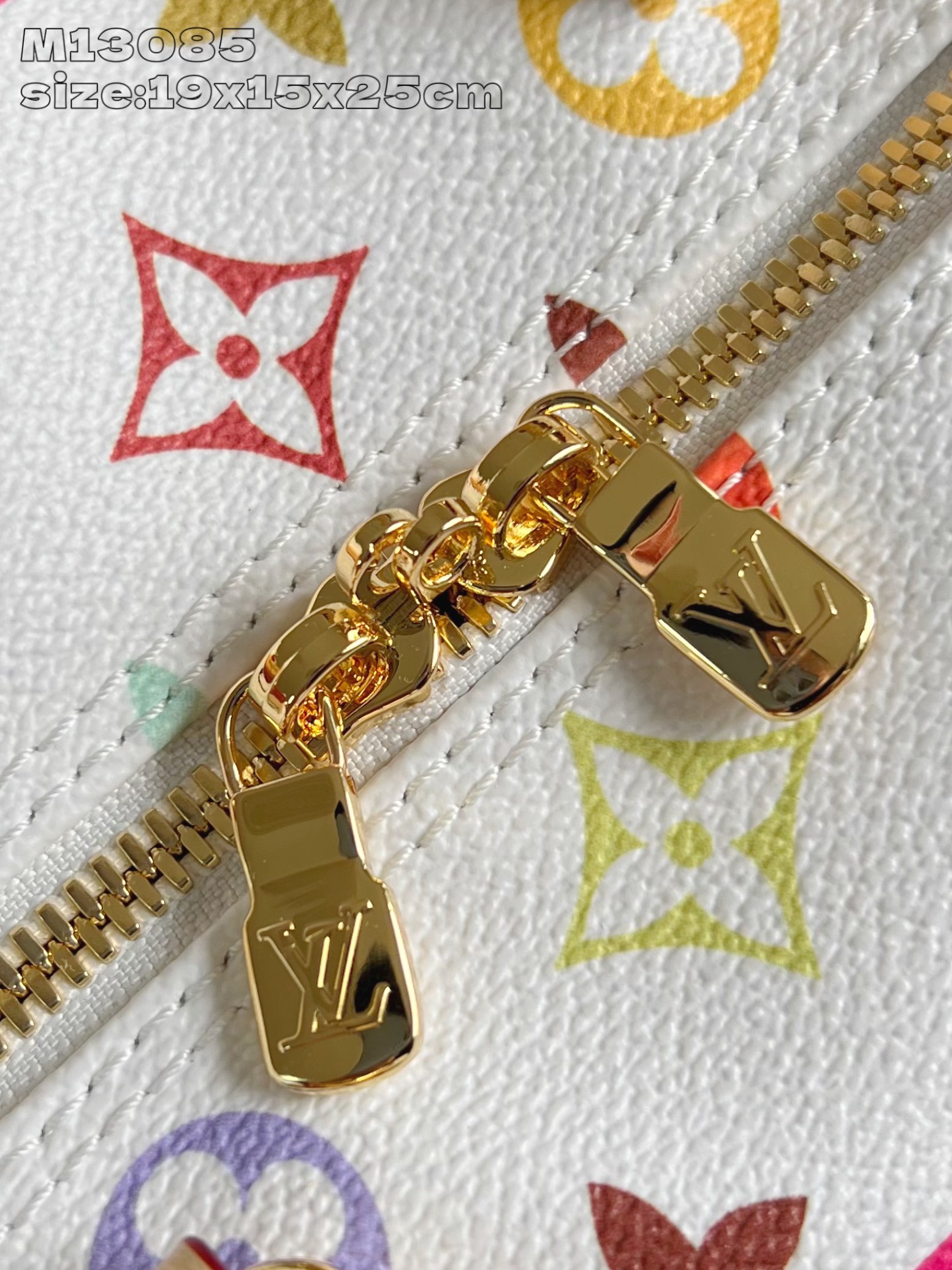 New Drop LV x TM M13085 Speedy Bandoulière 25