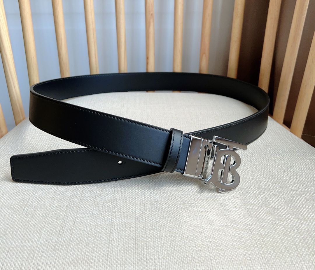 Burberry Belt-4.0cm