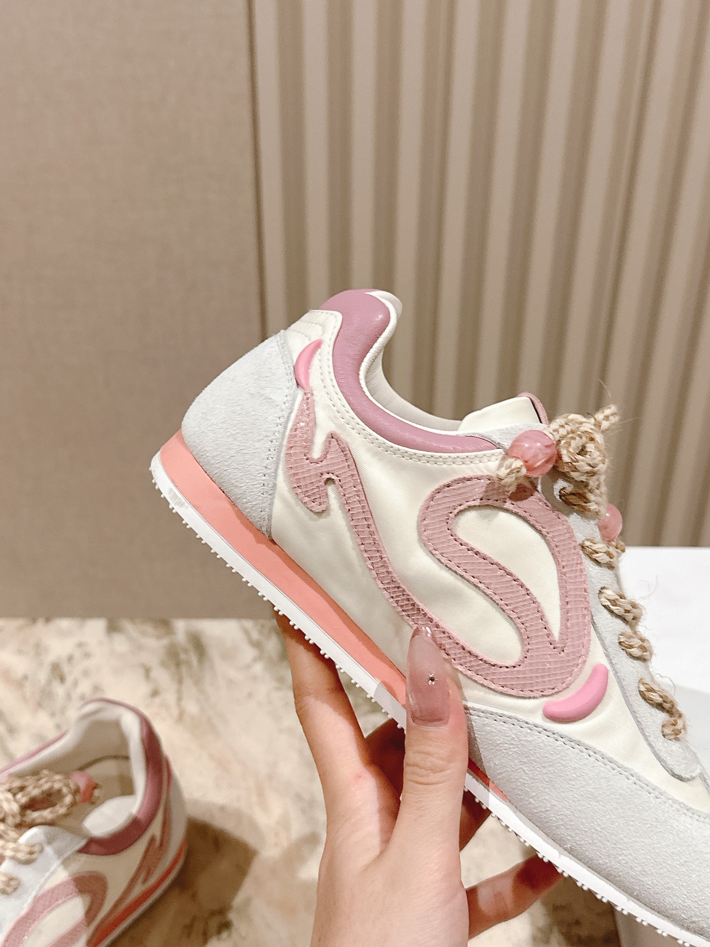 Loewe Upgraded Unisex Sneakers