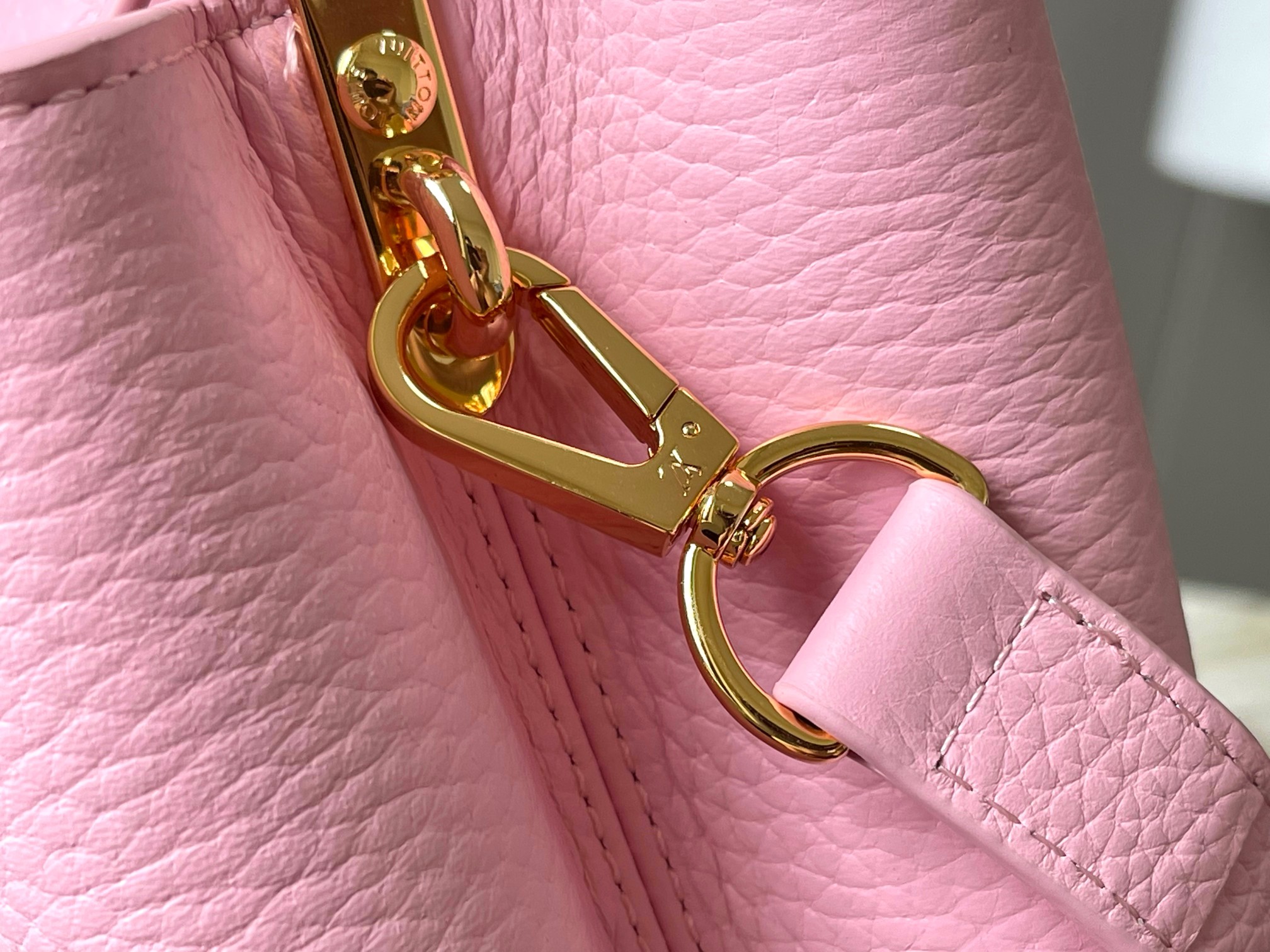 Capucines mini handbag-M24989/M48865