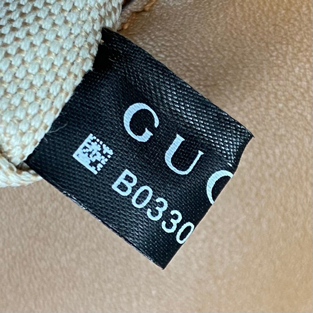 Gucci Blondie medium top handle bag