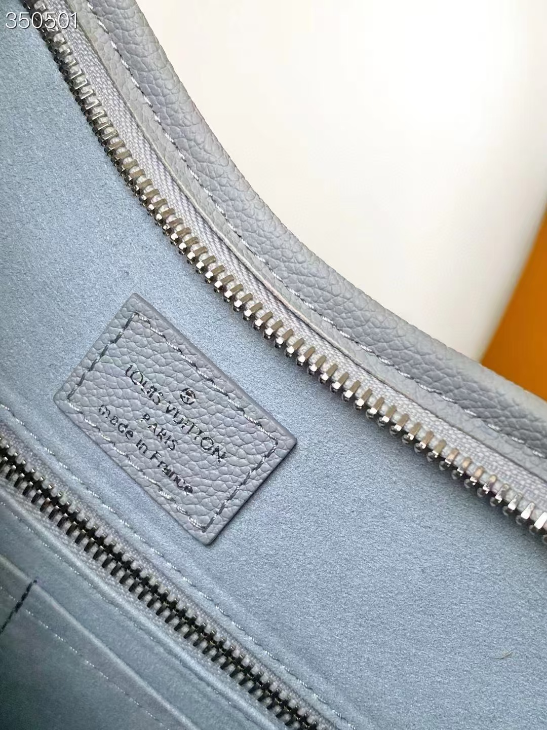 Louis Vuitton M46673 CarryAll PM Blue Washed