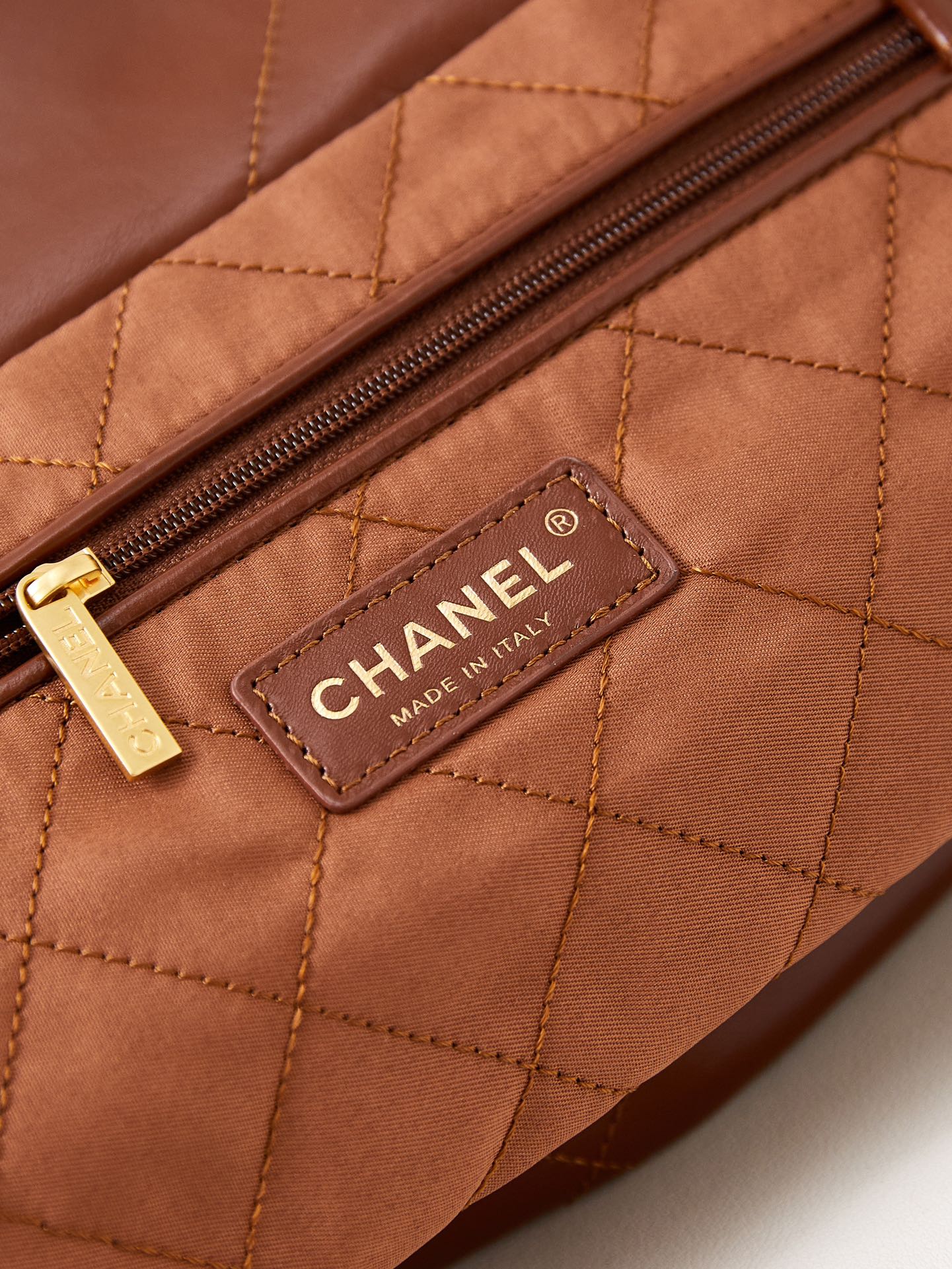 24A spring and summer hot 22 bag-Brown