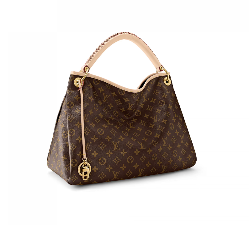 Louis Vuitton Artsy MM Monogram Canvas M44869