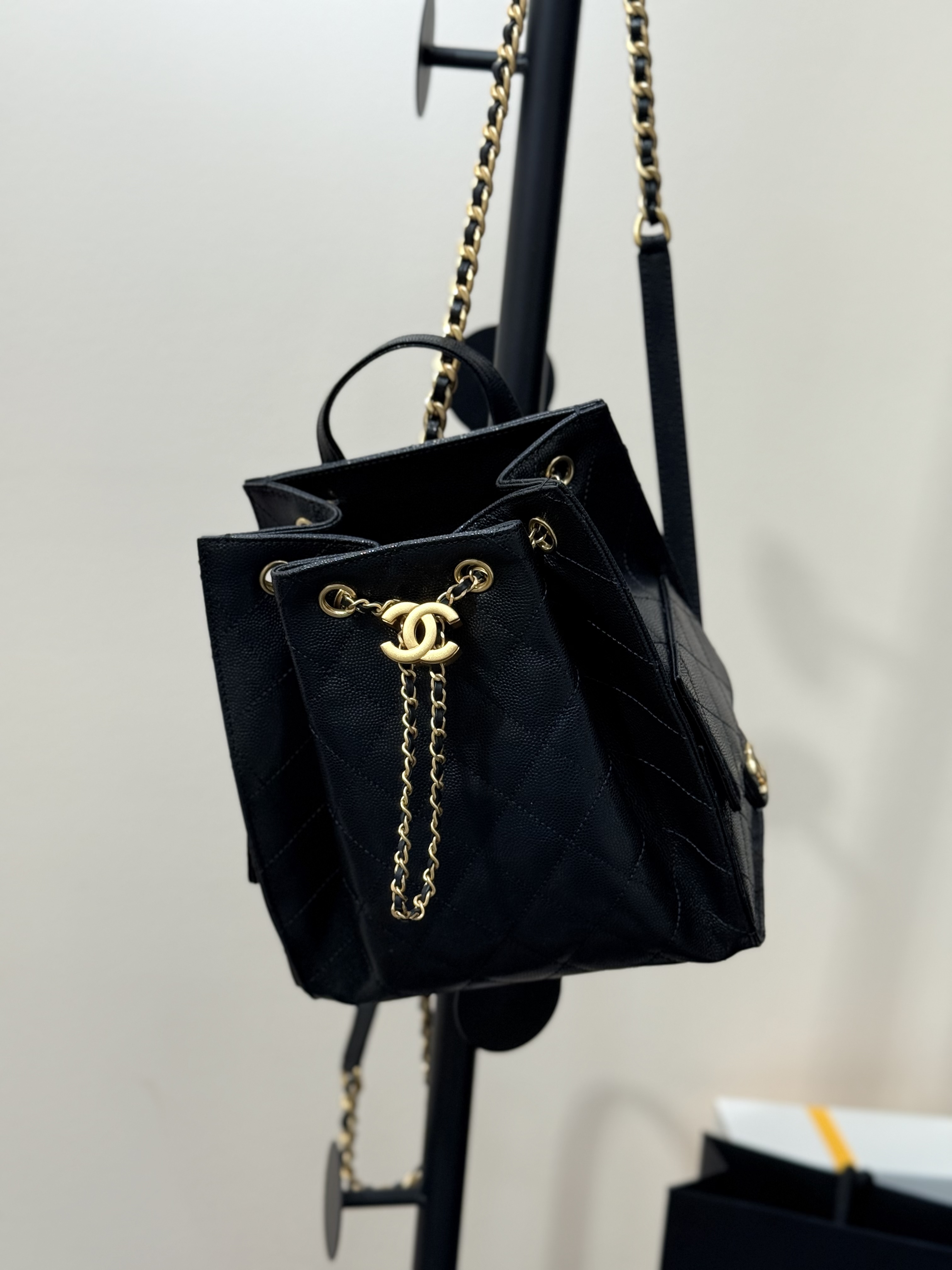 CHANEL Backpack Bag Medium