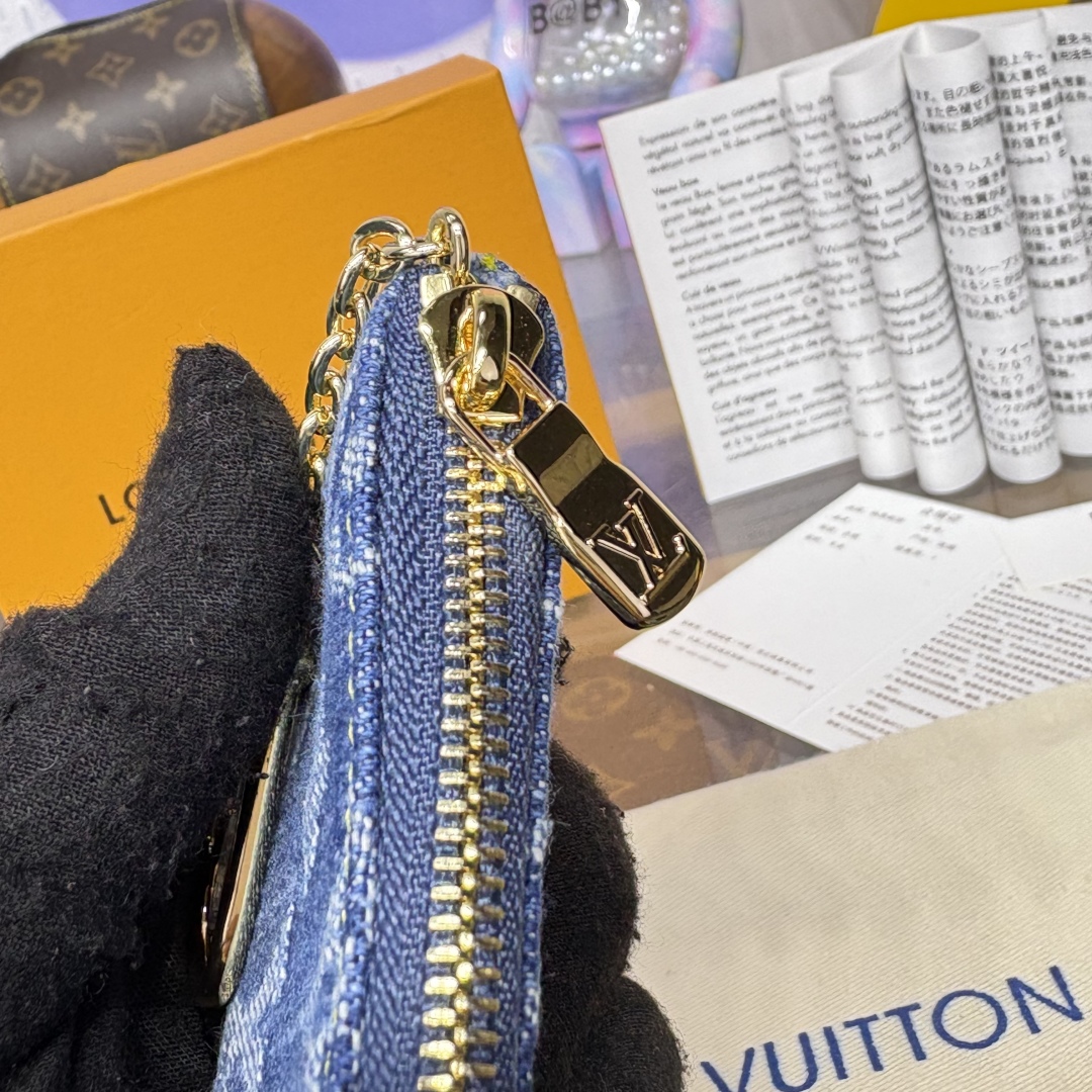 M14938 LV x TM Key Pouch