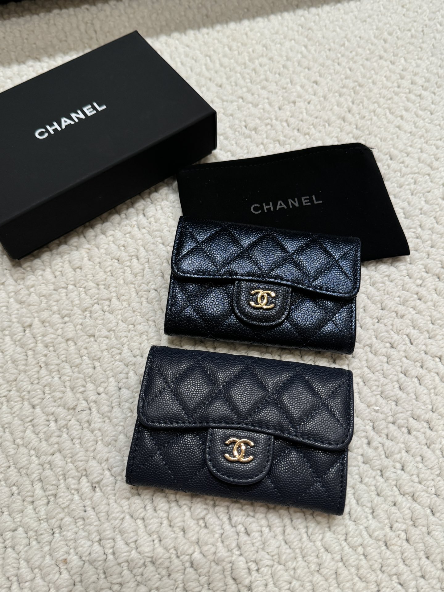 Small card bag with picture full package