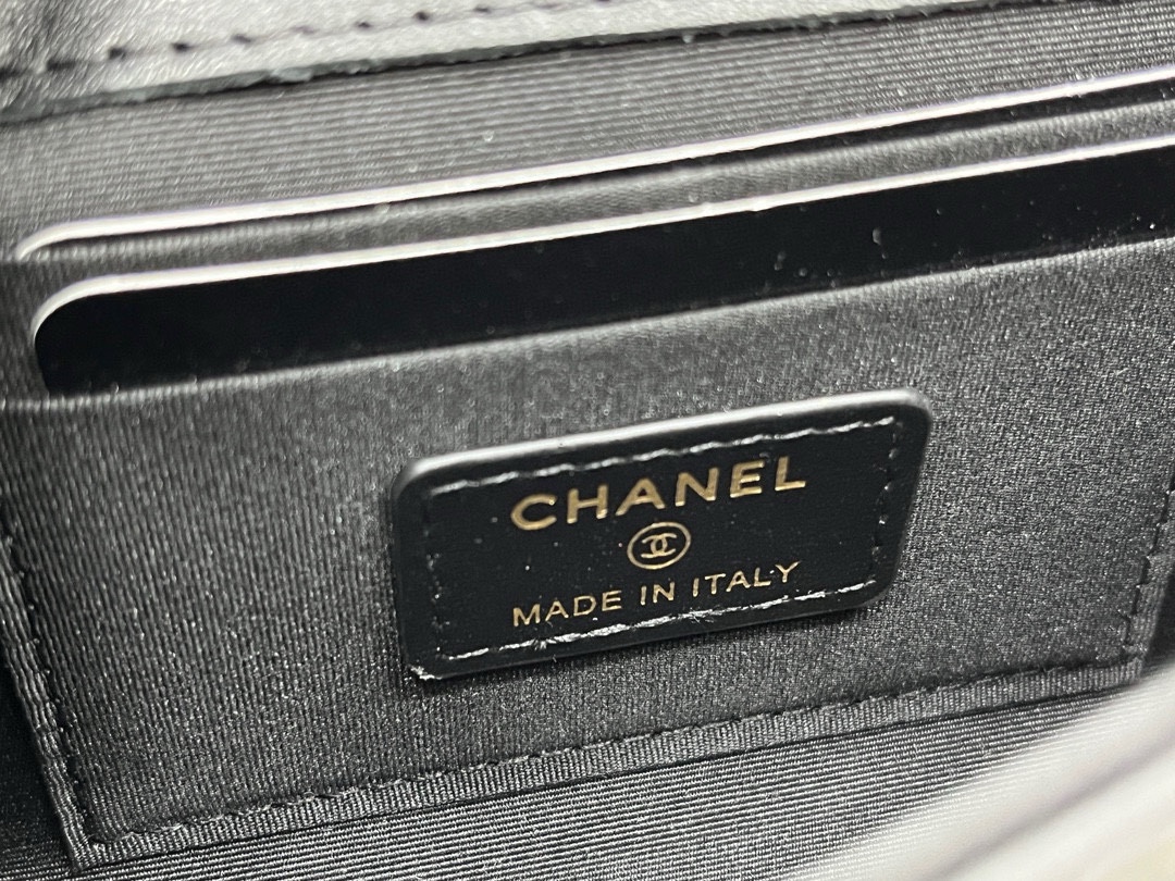 Chanel 23P Lion Head Quilted Flap Bag