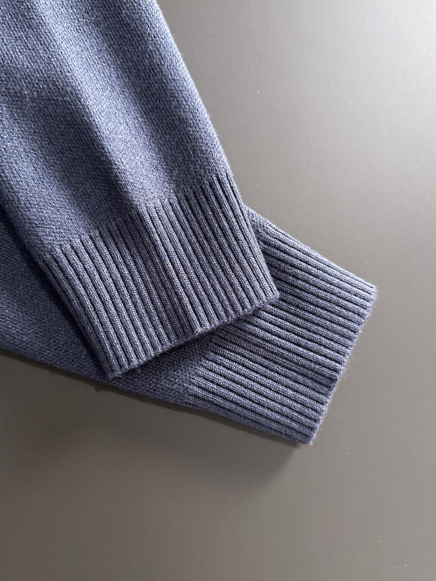 LV-2024- purple sweater