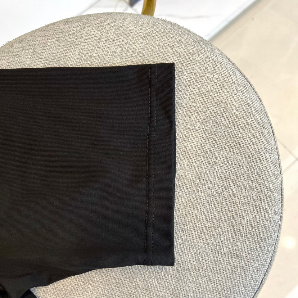 FENDI Men’s Classic Logo Tee