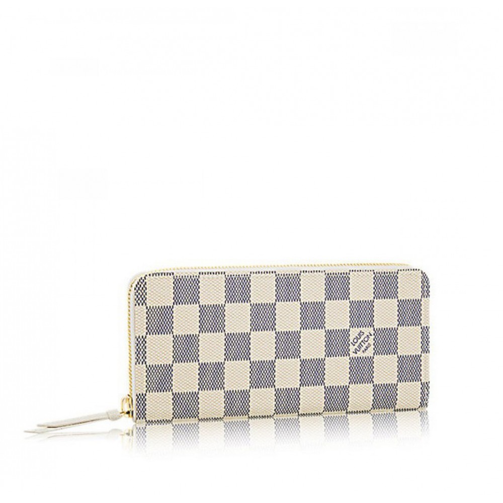 Louis Vuitton Portefeuilie Clemence N61210