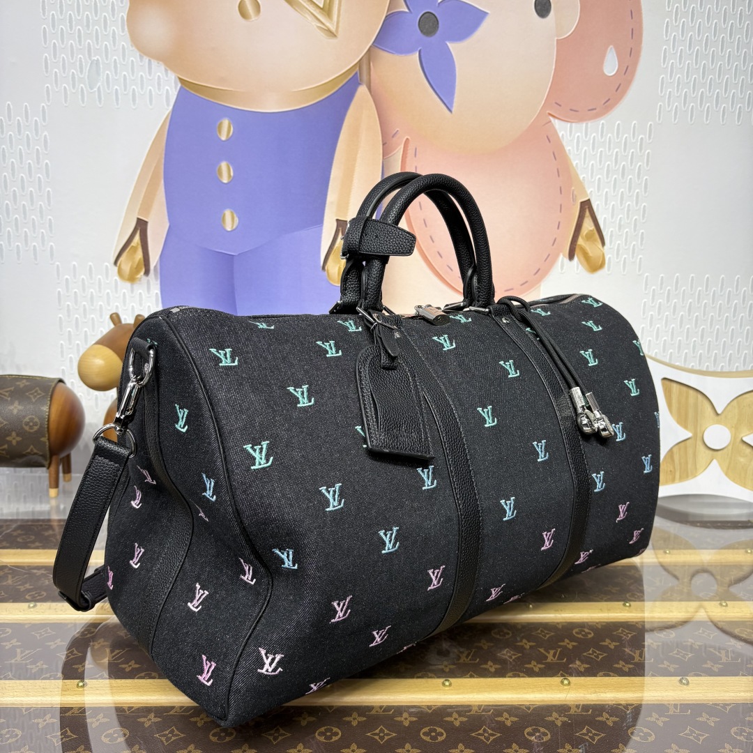 LV-M13966 Keepall Bandoulière 50