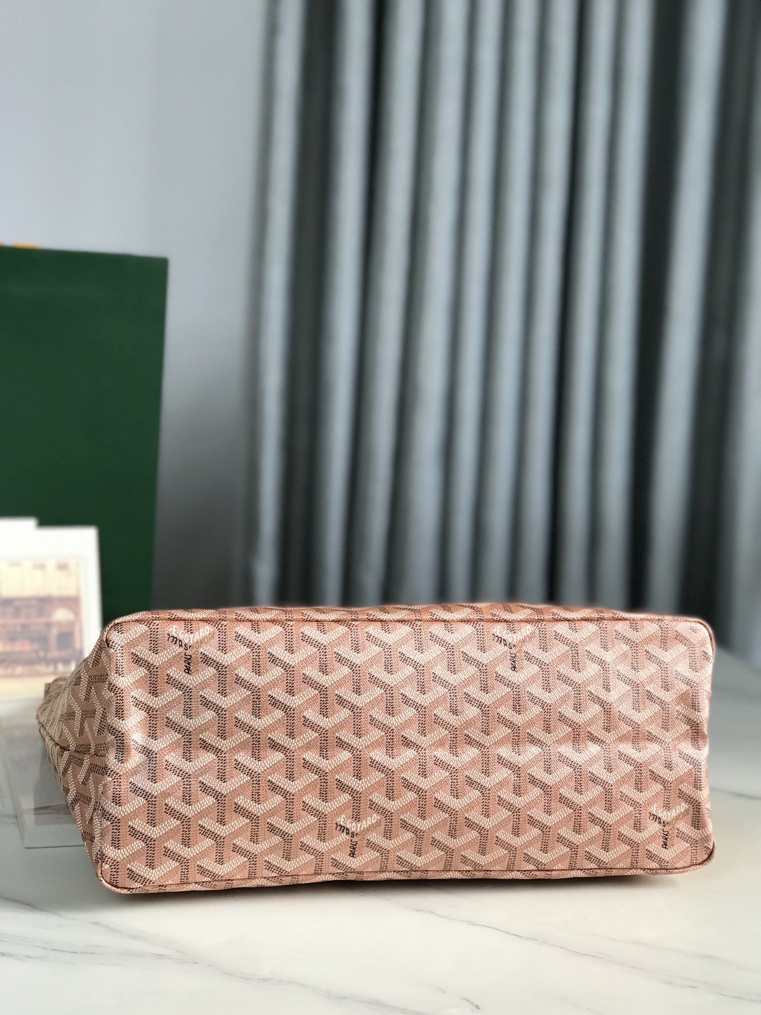 Goyard Hobo Bohème