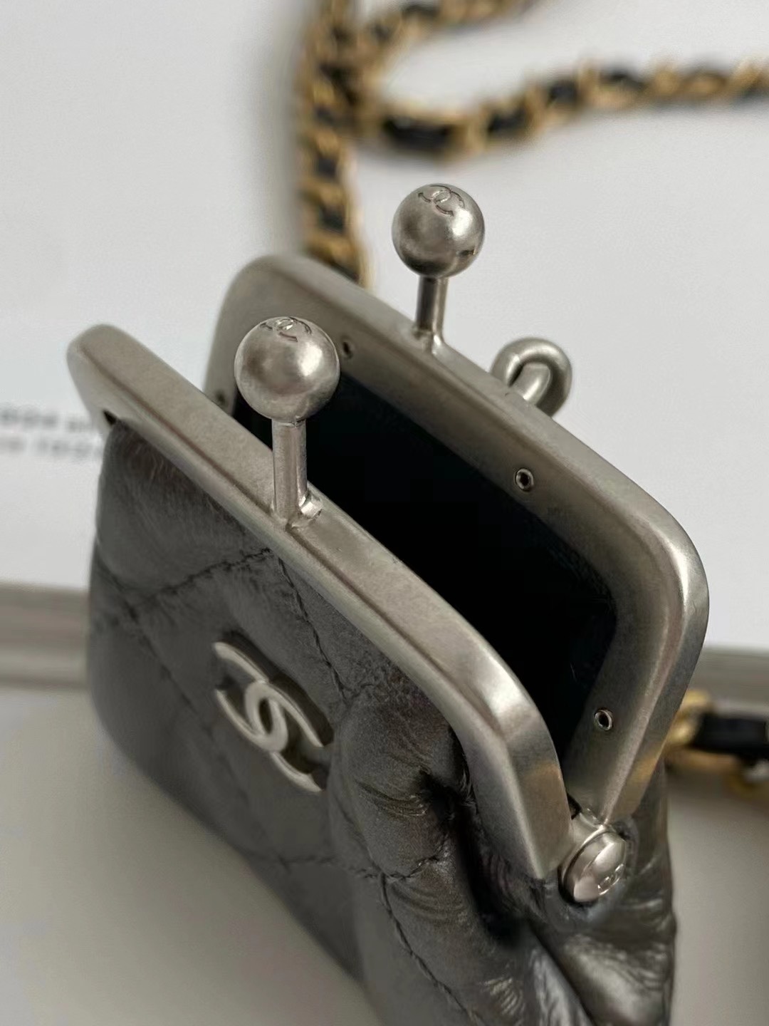 Chanel workshop three in one