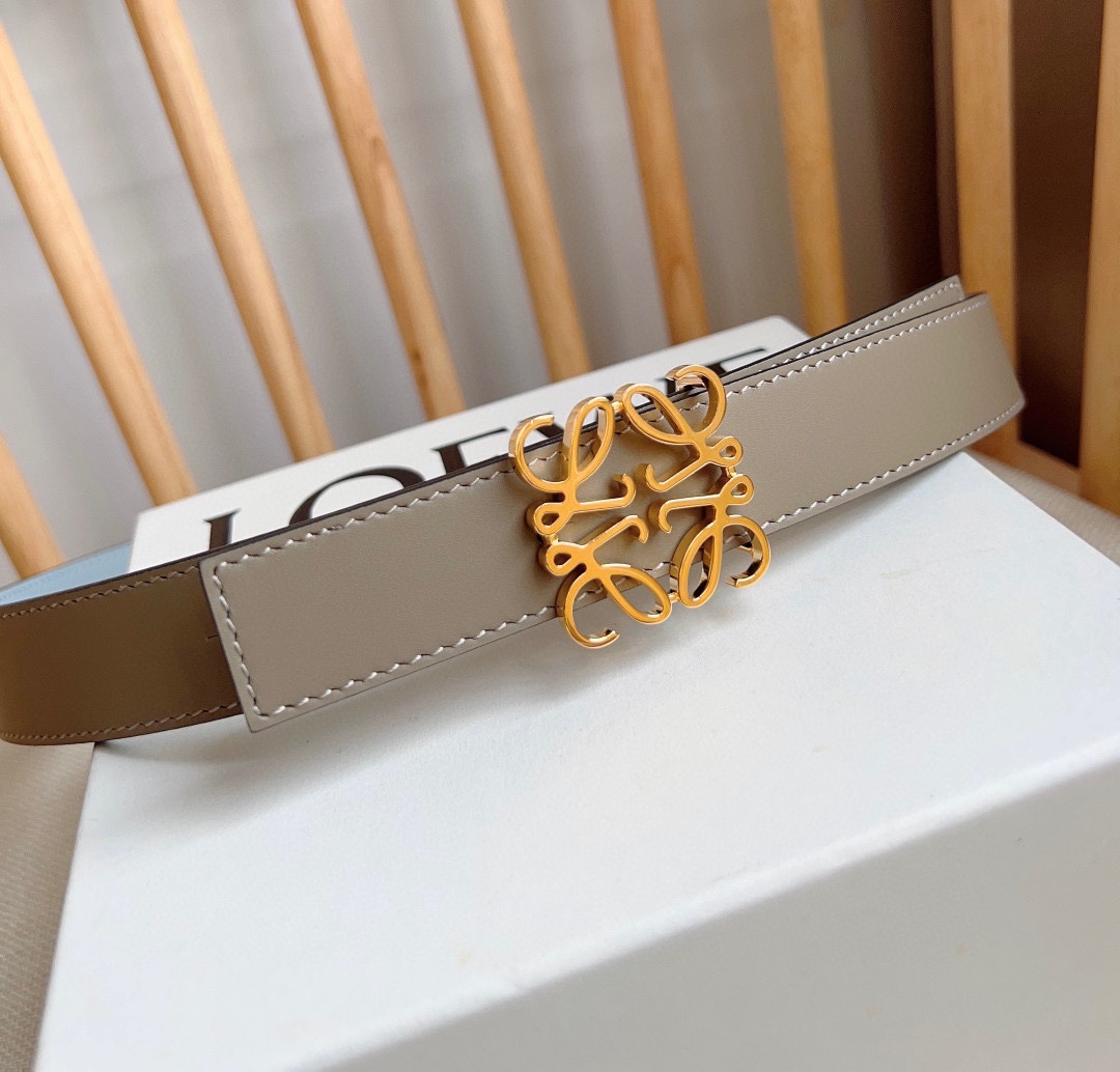 Loewe Belt-2.8cm