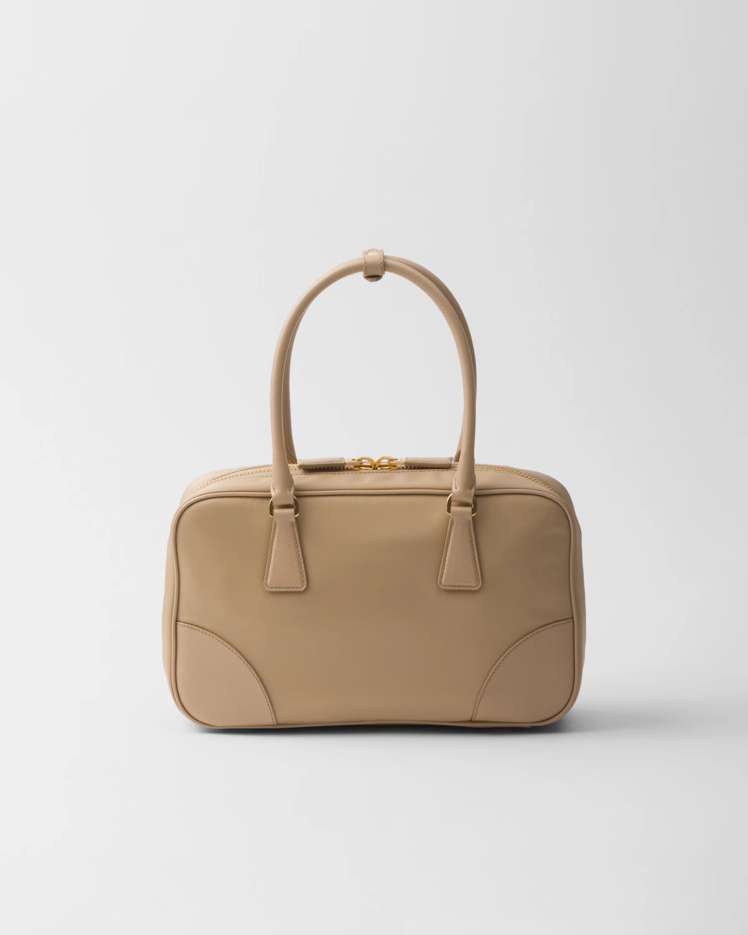 Prada Re-Edition 1978 medium Re-Nylon and Saffiano leather two-handle bag