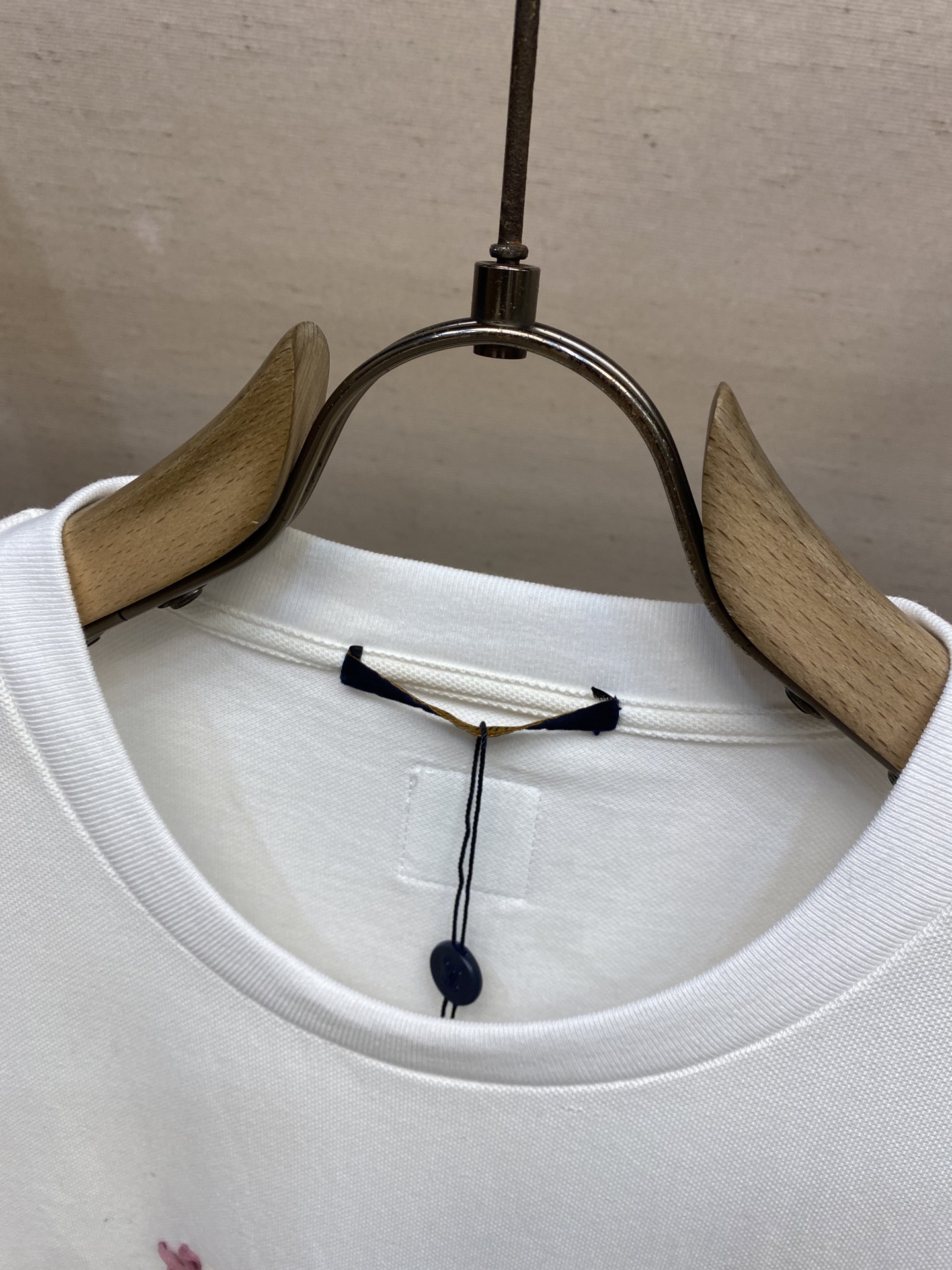 LV 1AIMKG Embroidered T-Shirt