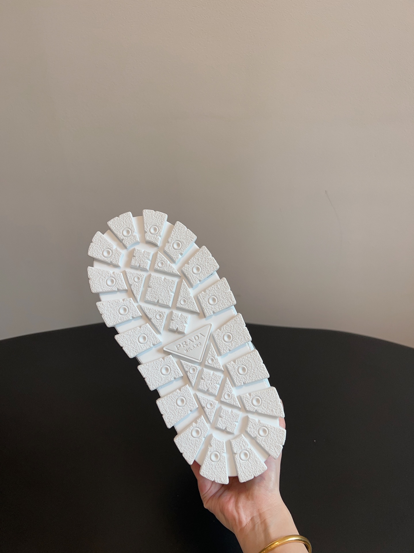 Prad down snow boots-white