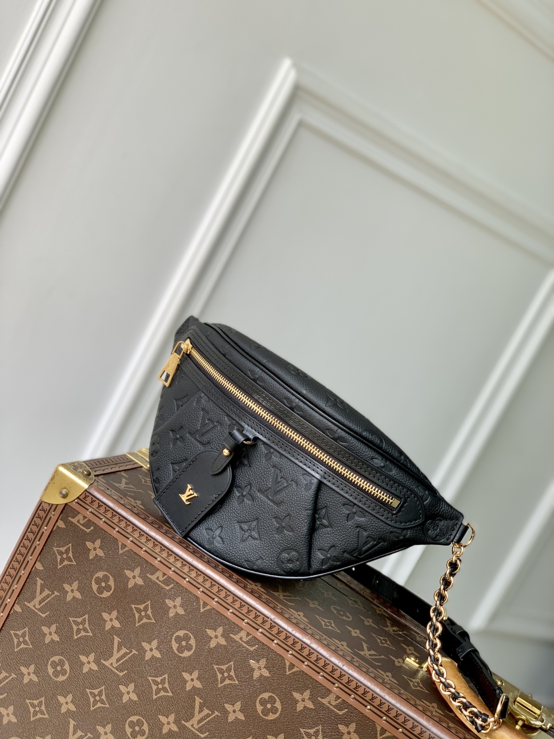 Louis Vuitton M14353 High Rise Bumbag Monogram Empreinte