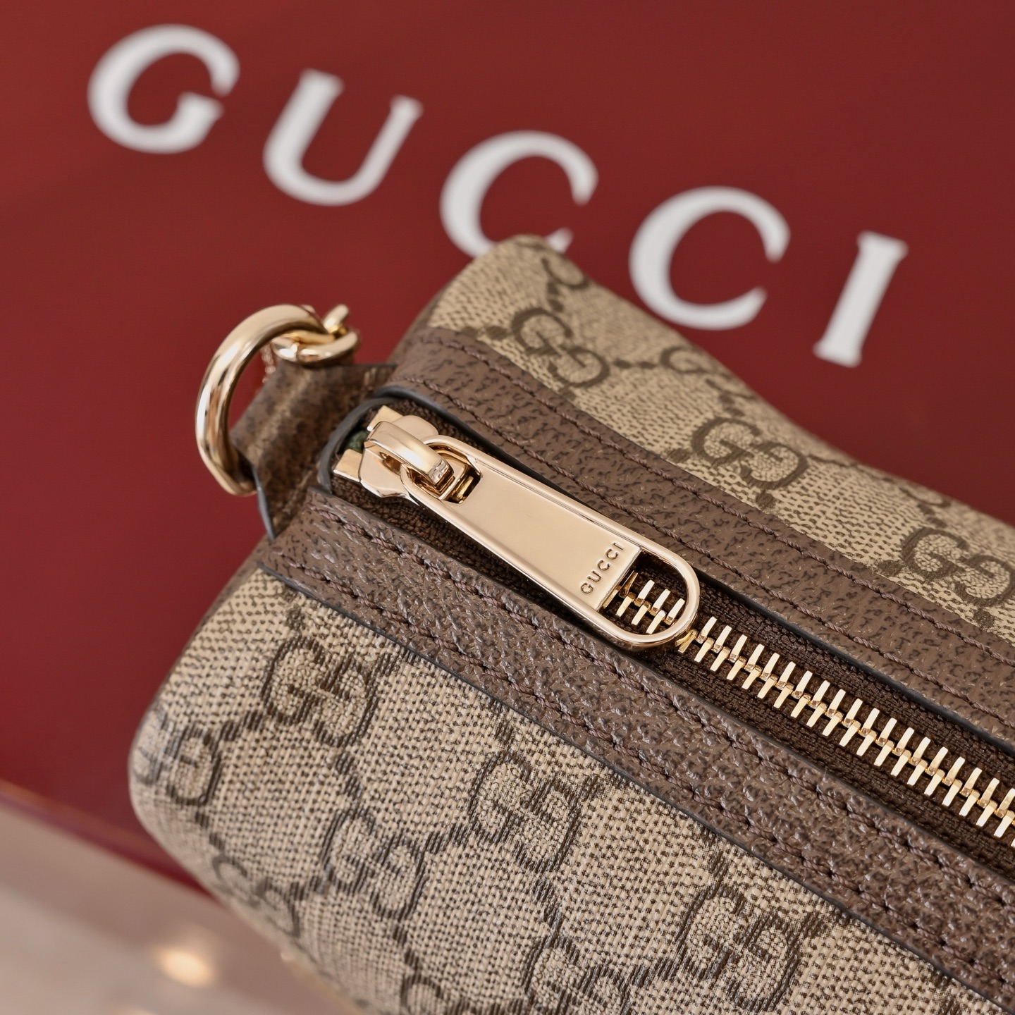 GUCCI- Ophidia mini bag