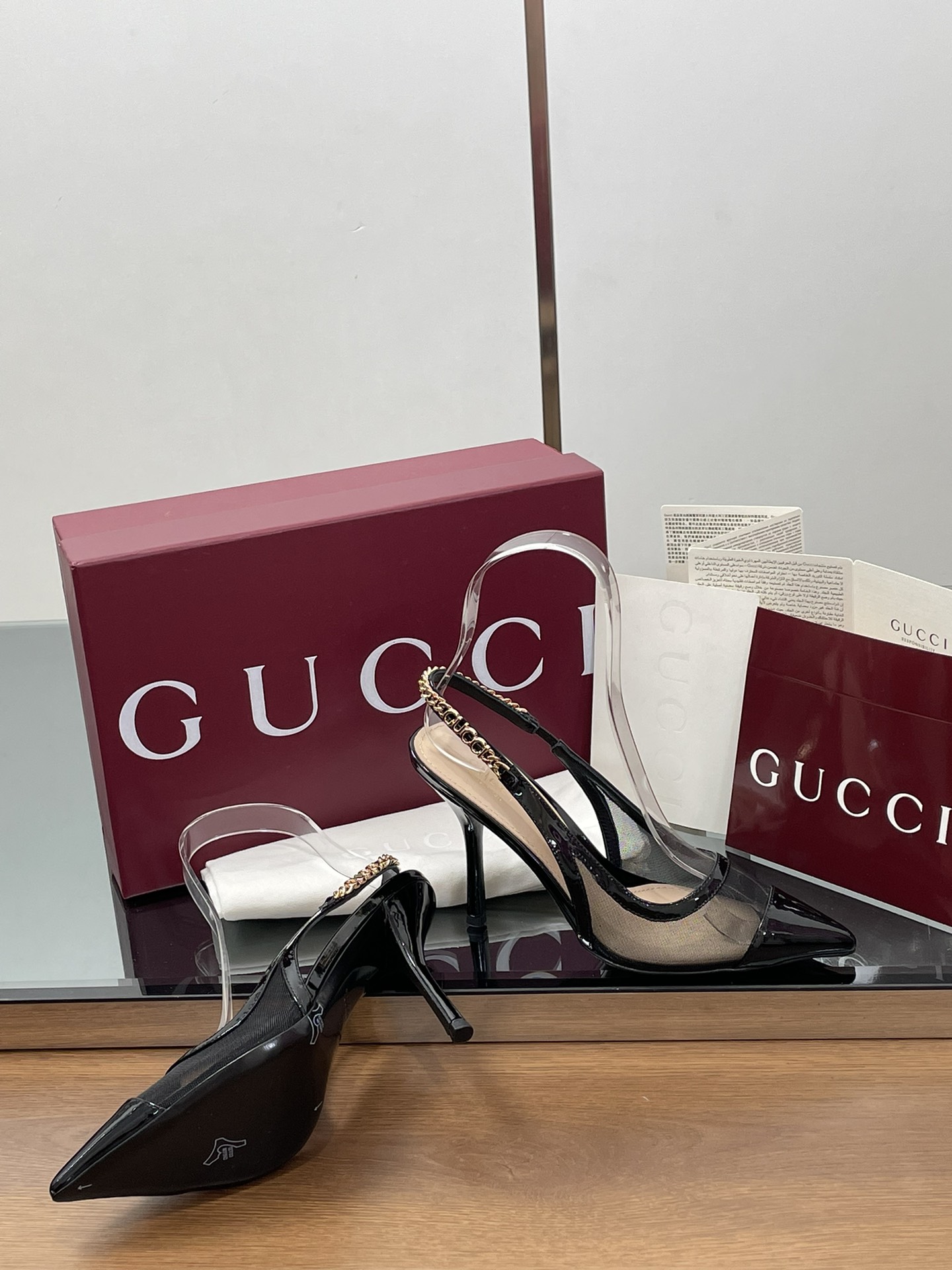 GUCCI -2025 Early Spring New Arrival