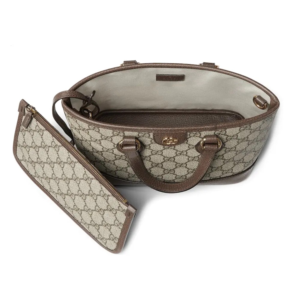 OPHIDIA SMALL TOTE BAG