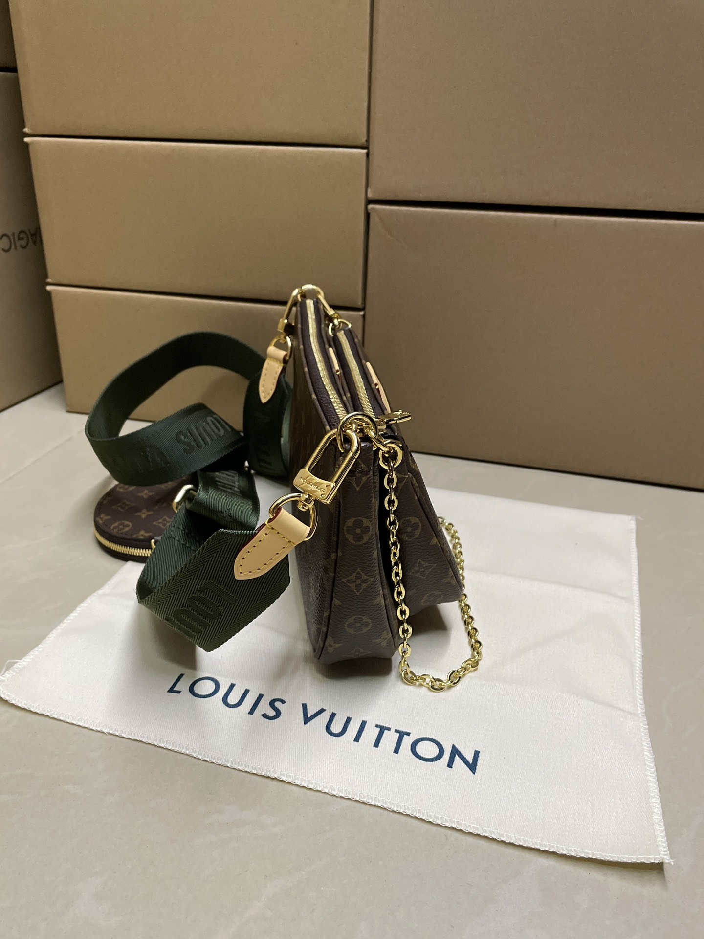 Louis Vuitton M44813 Multi-Pochette Accessoires