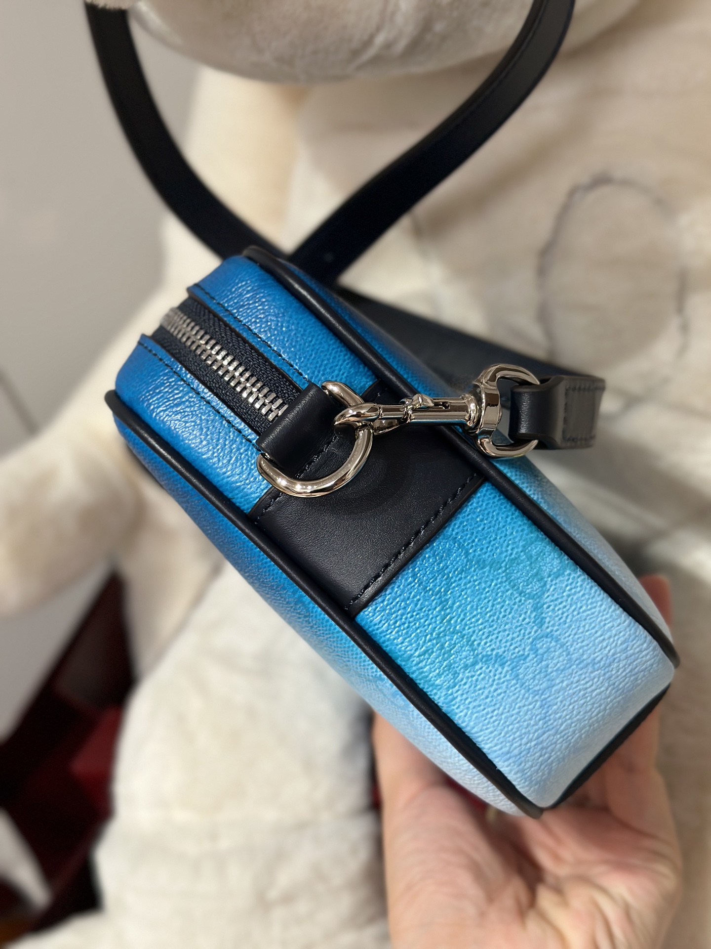 Gucci Chroma small crossbody bag