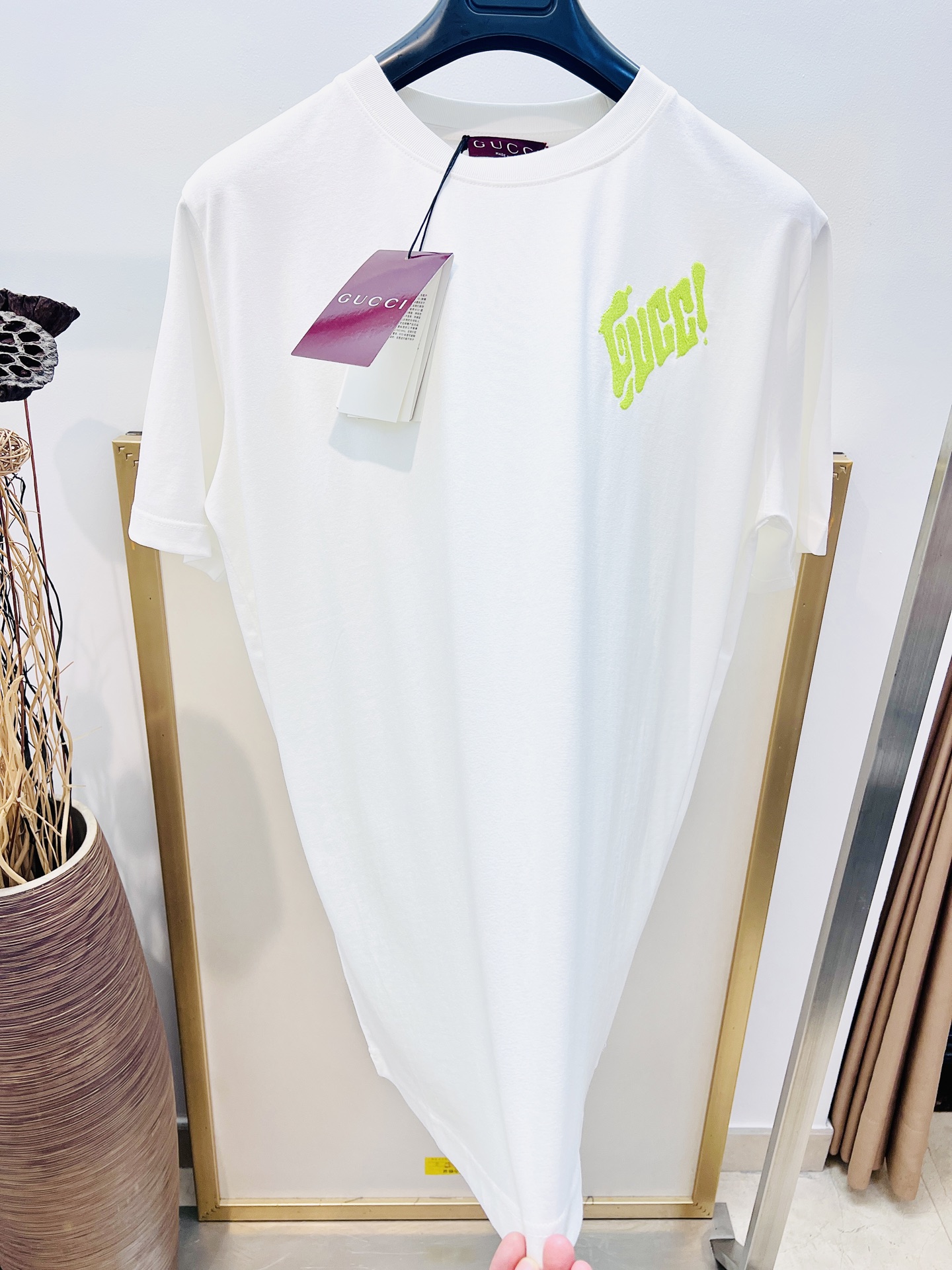 Gucci 2025 Early Fall Collection Tee