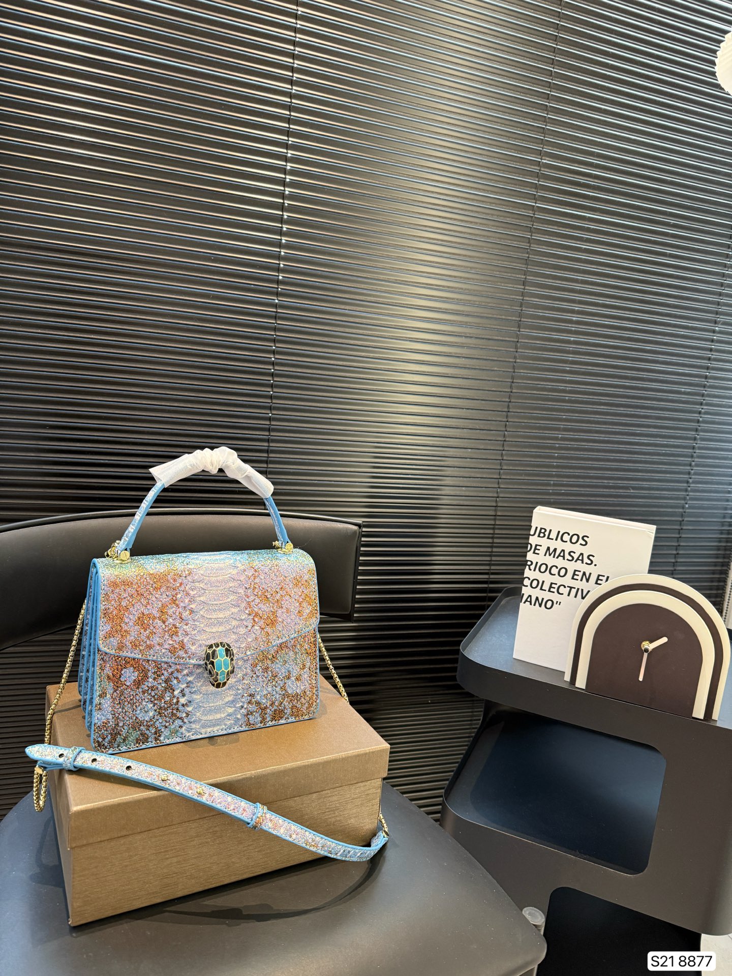 BVLGARI Serpenti Forever Bag