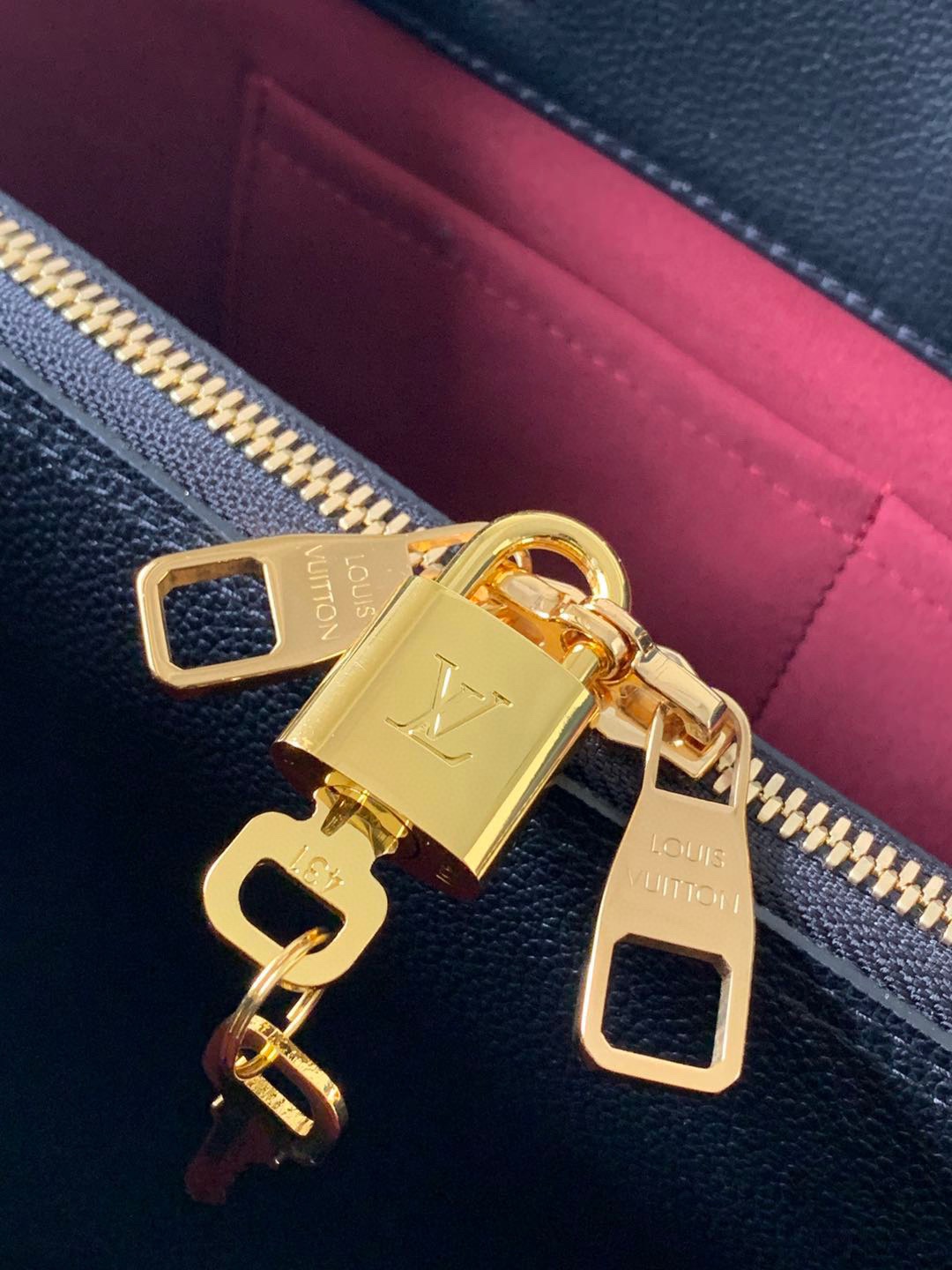 LV Neverfull MM Monogram M41053 M41048