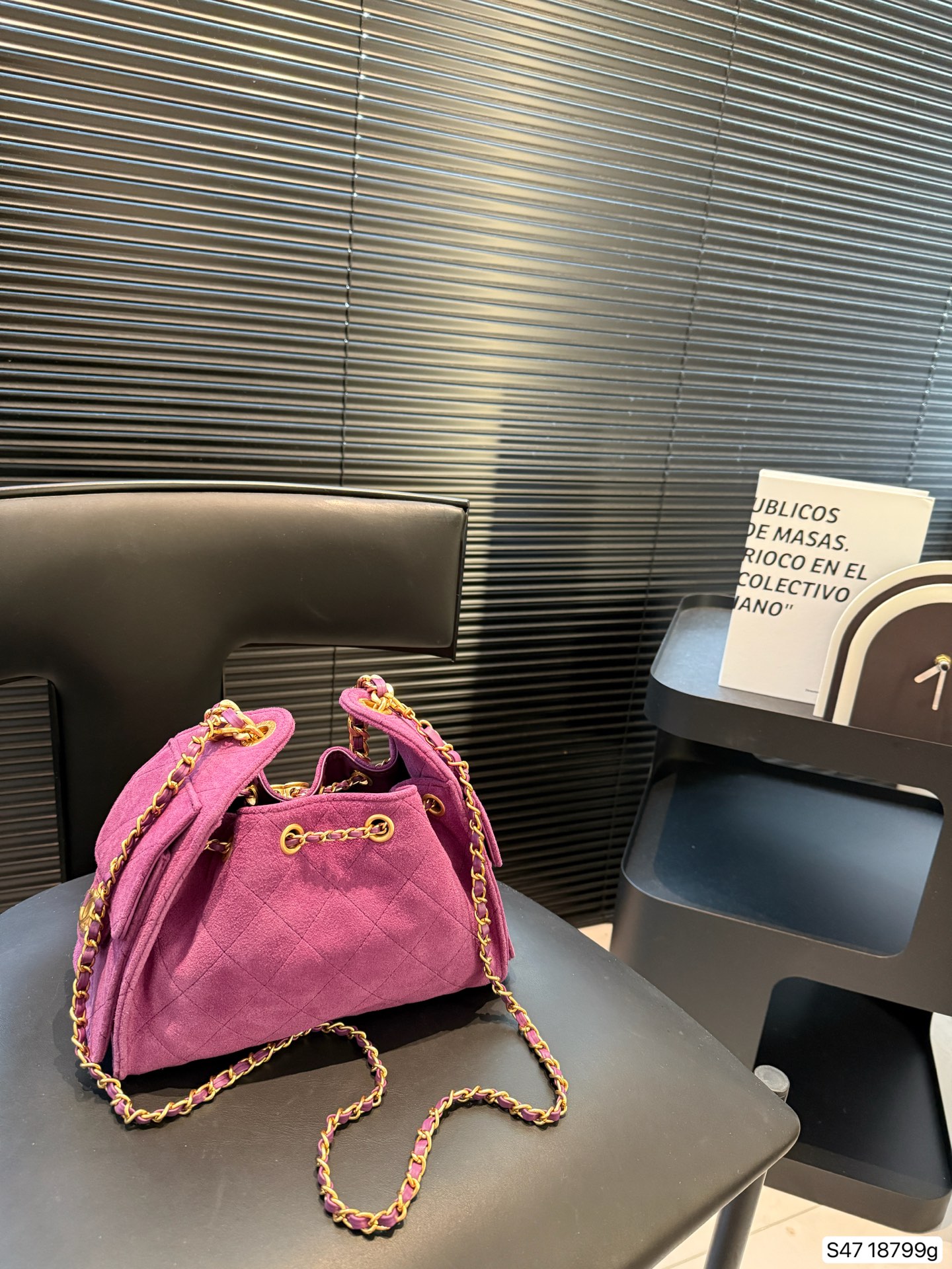 Chanel Long-Awaited Tote