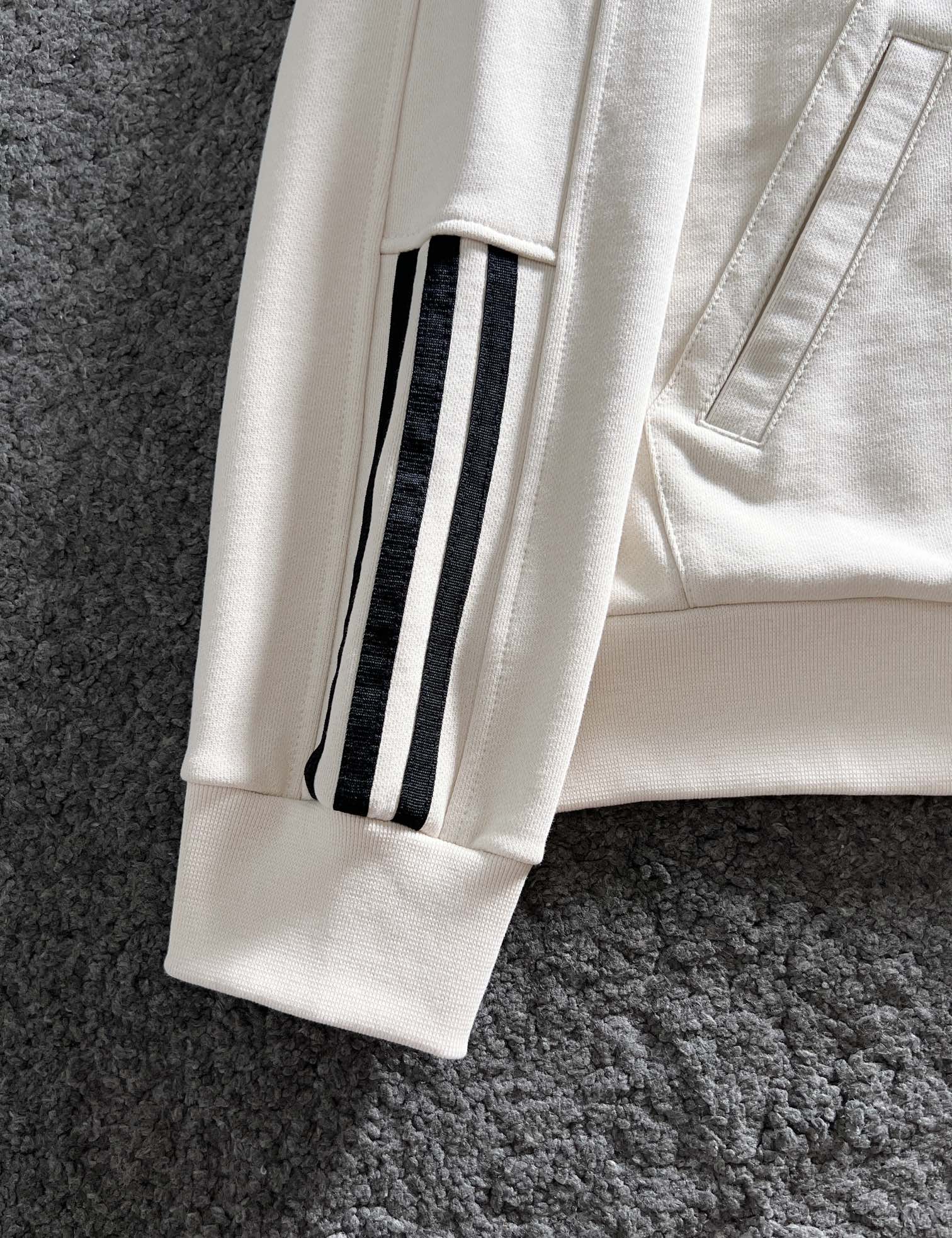 TB-dark series hoodie set