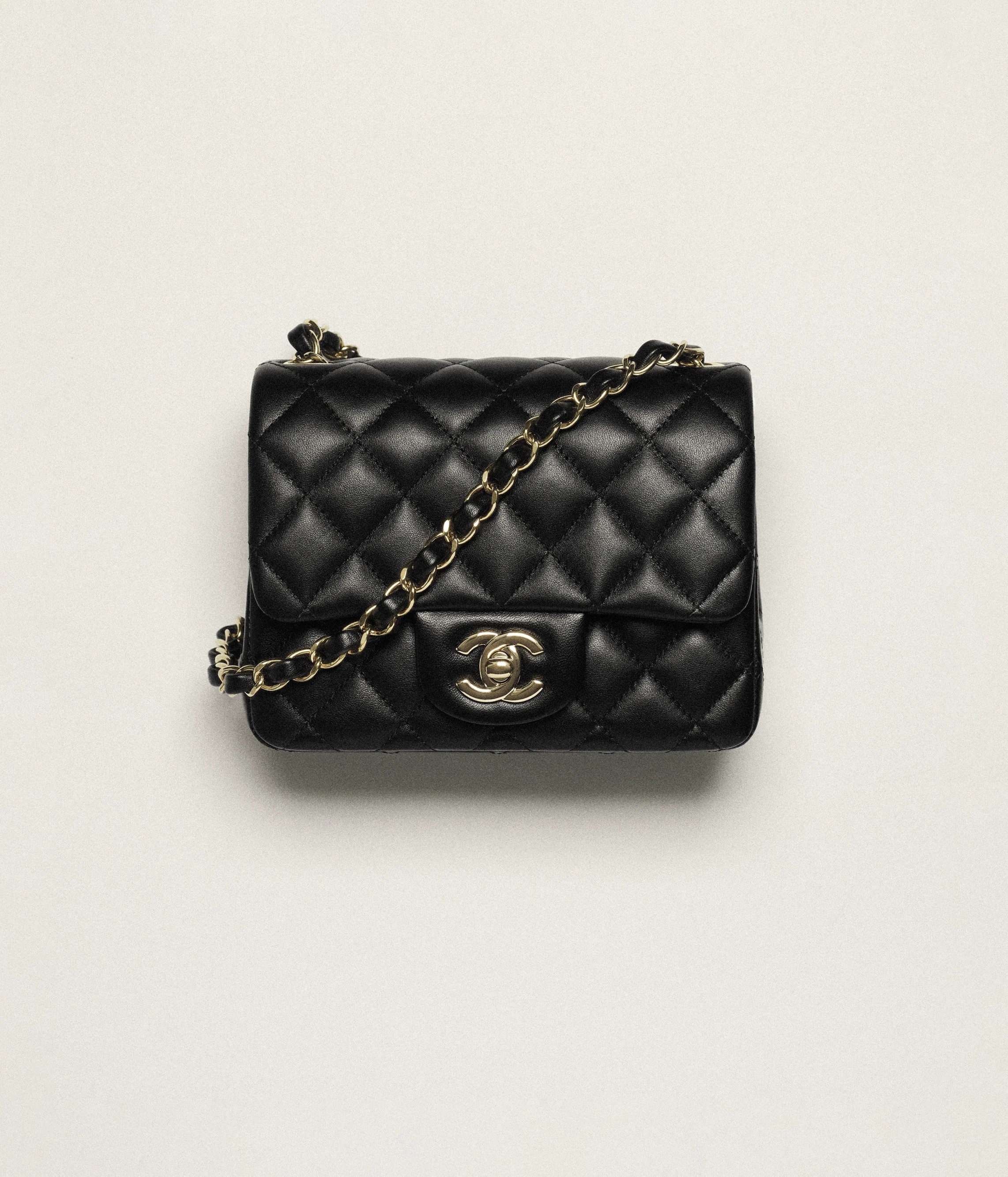 Mini Classic Handbag-A35200 Y04059 94305