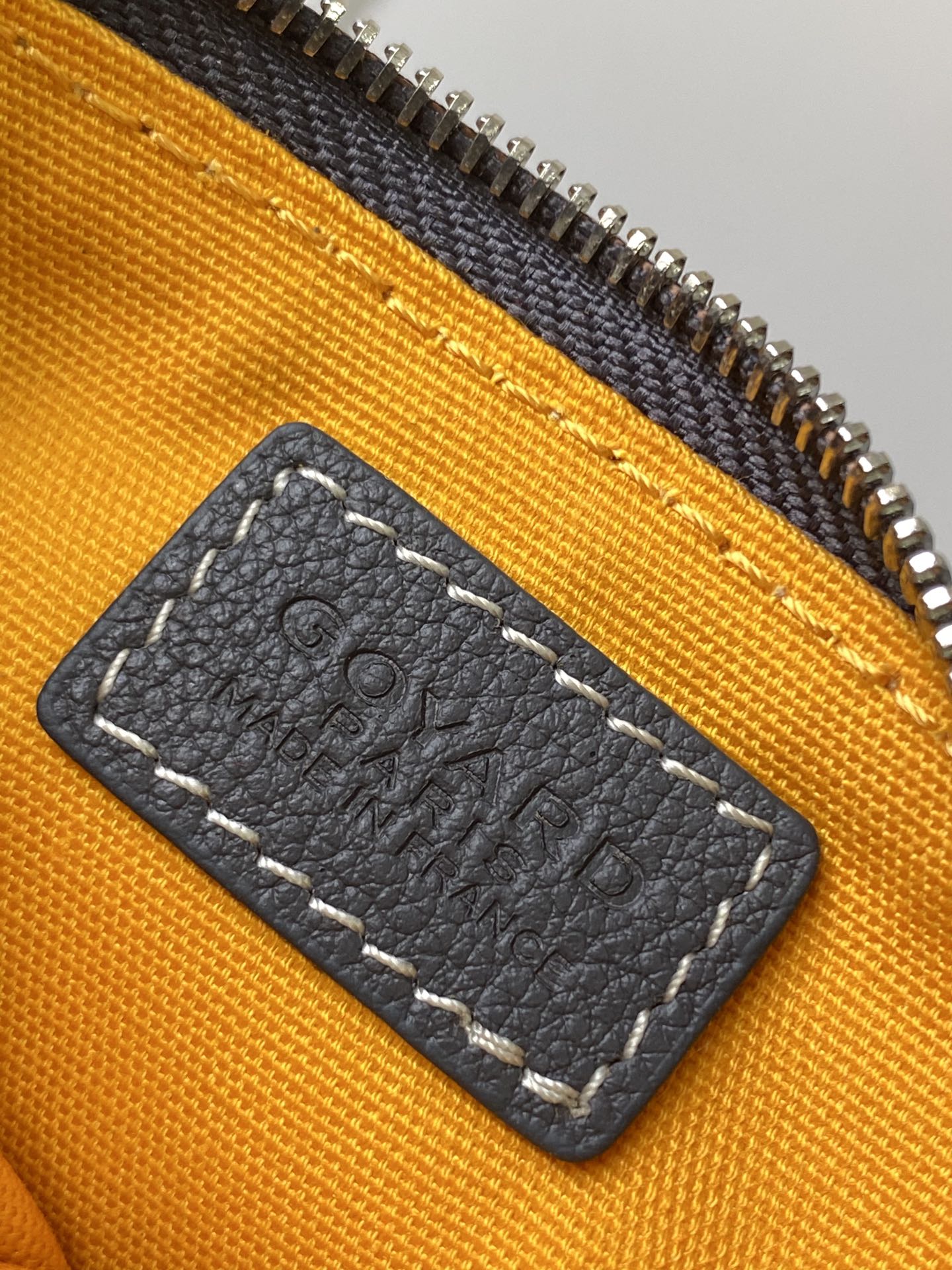 GOYARD-Sénat Nano Key Pouch