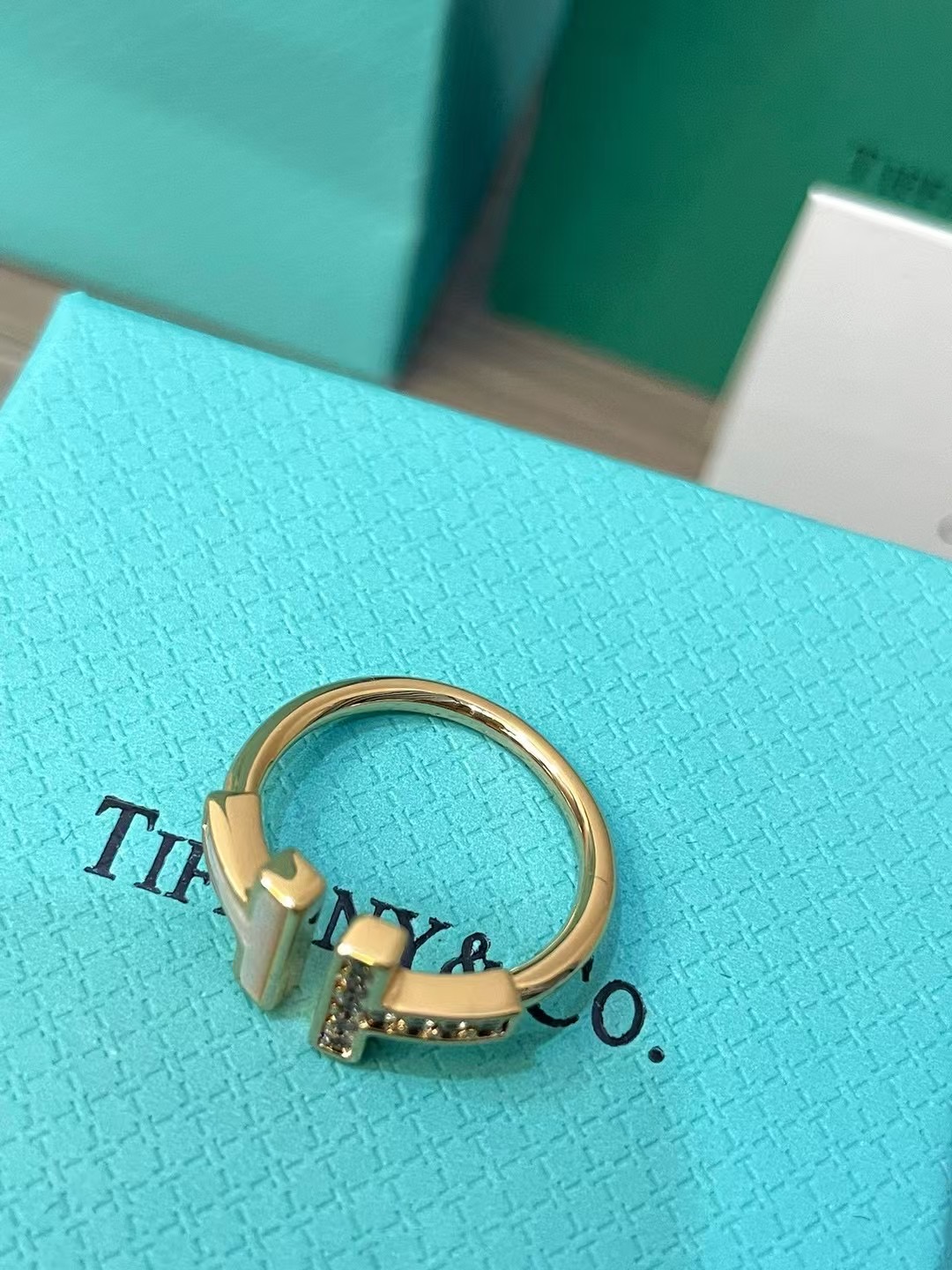 Tiffany Ring