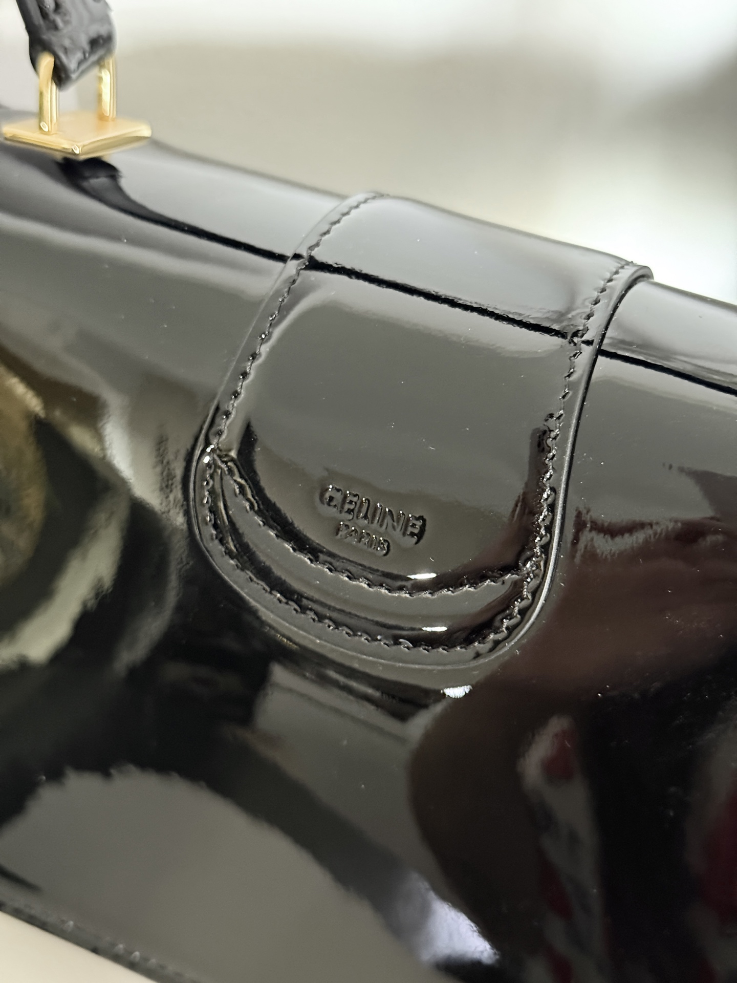 CELINE Josephine Spring Underarm Bag