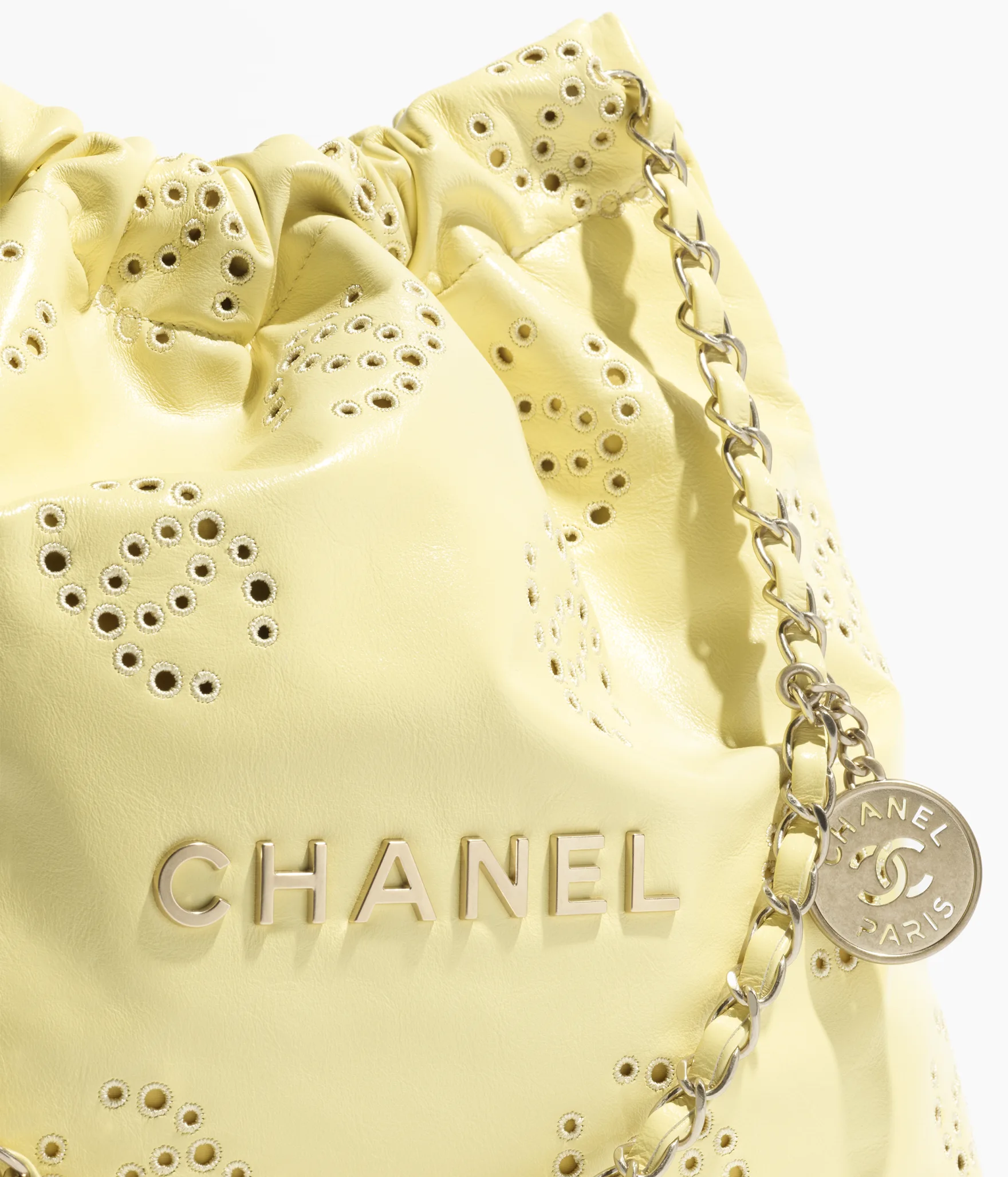 Spring-Summer 2025 Pre-collection CHANEL 22 Small Handbag