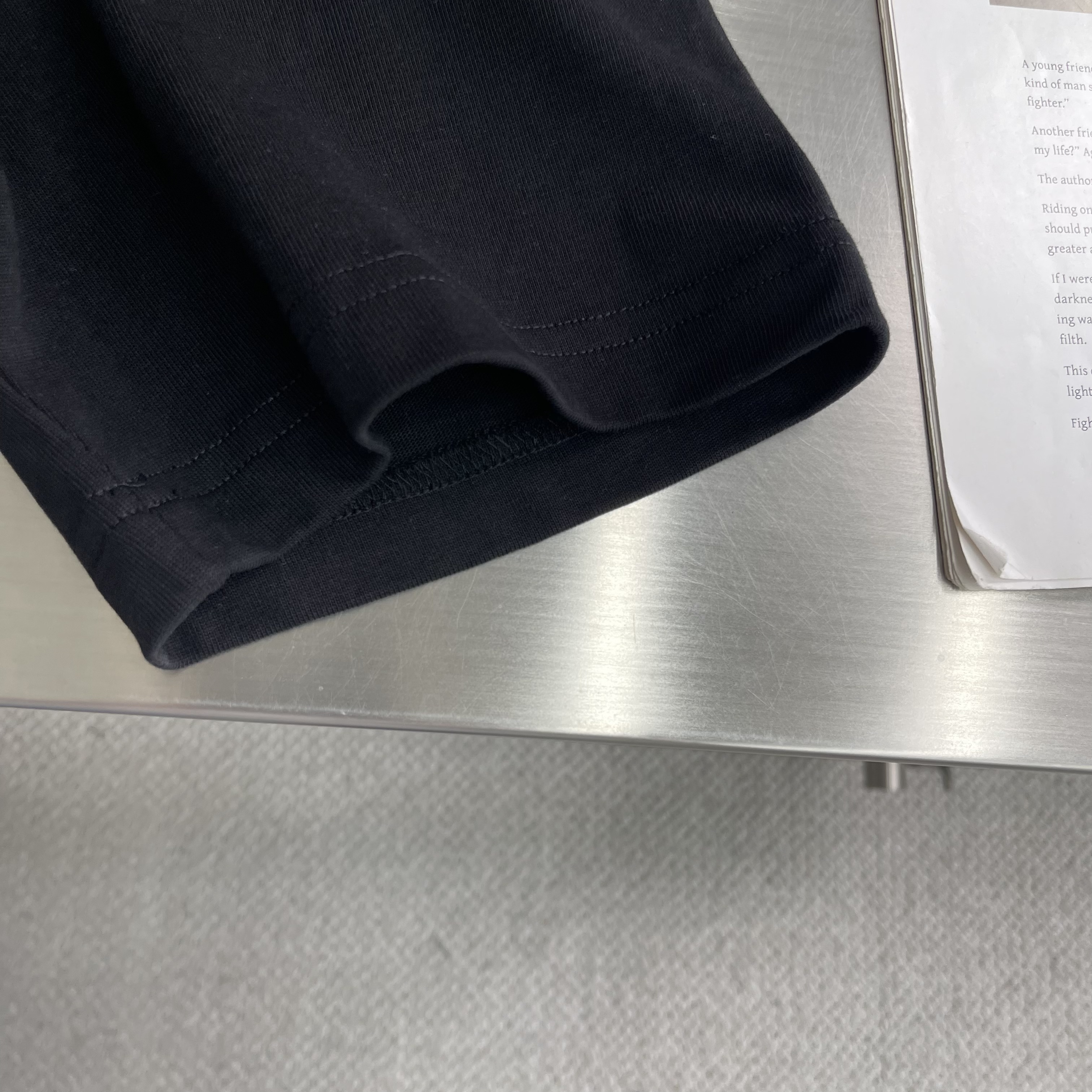 Dior-New Authentic Men's Casual Short-Sleeve T-Shirt