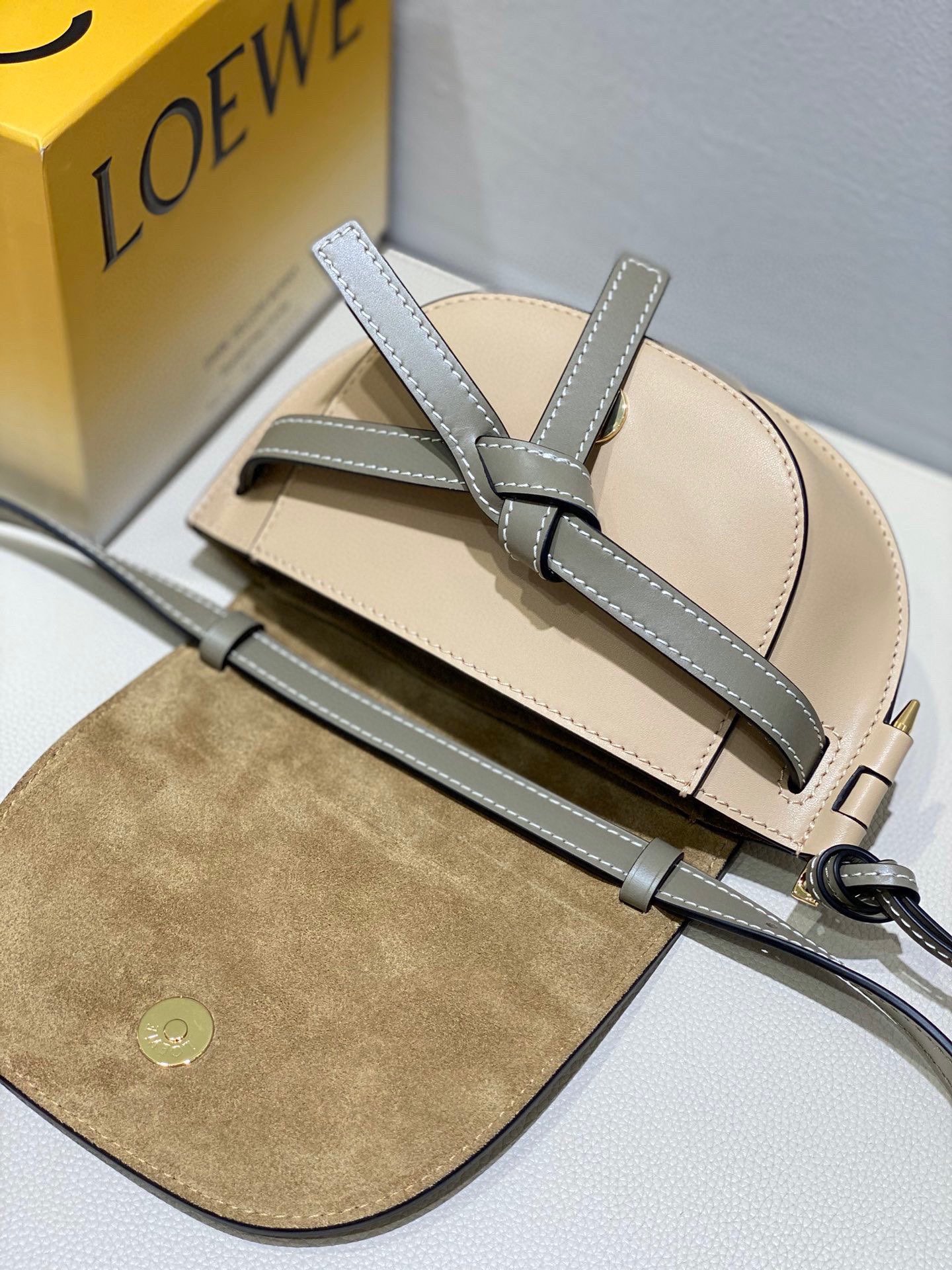 Loewe Gate Dual Mini Bag
