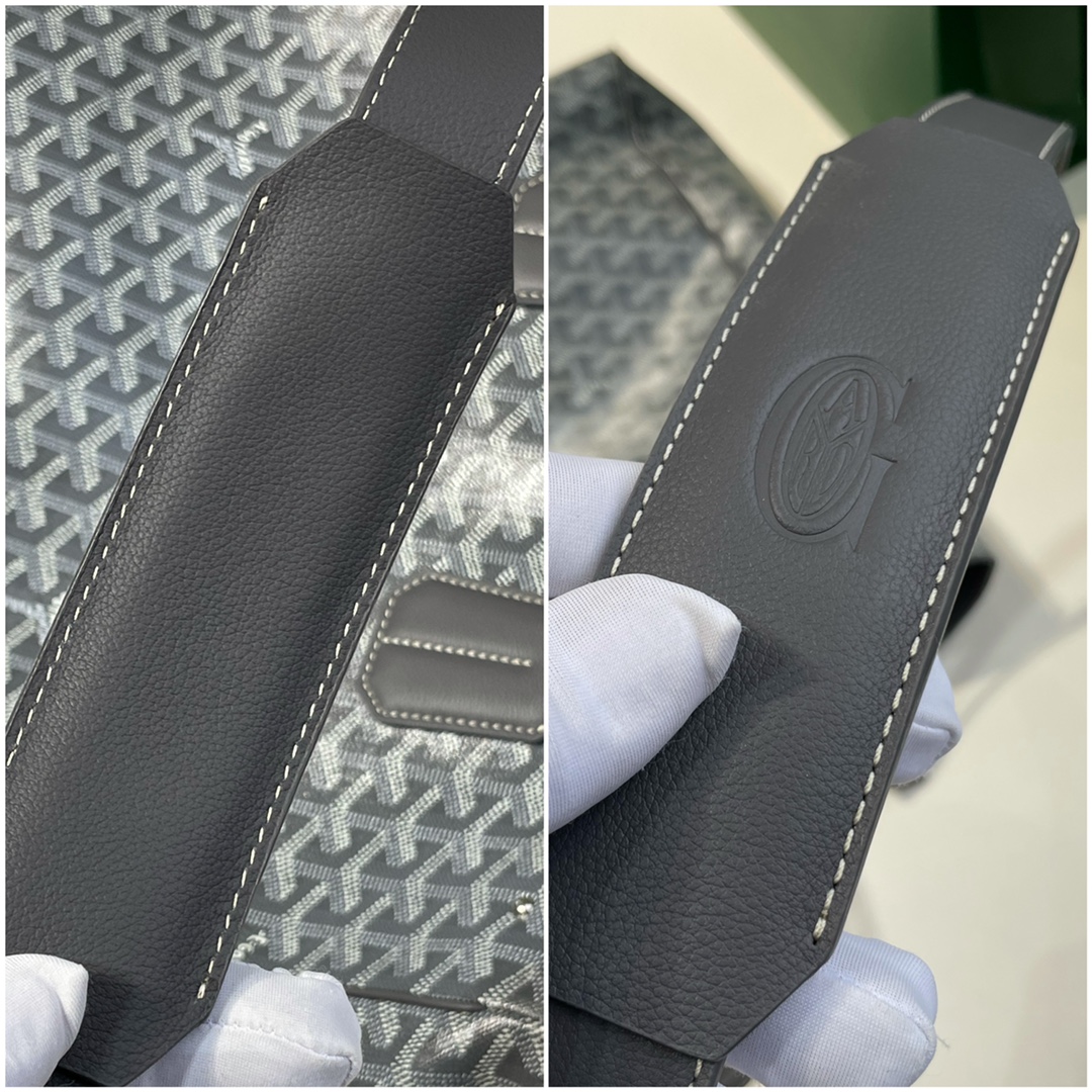 GOYARD Voltaire Men's Messenger Bag