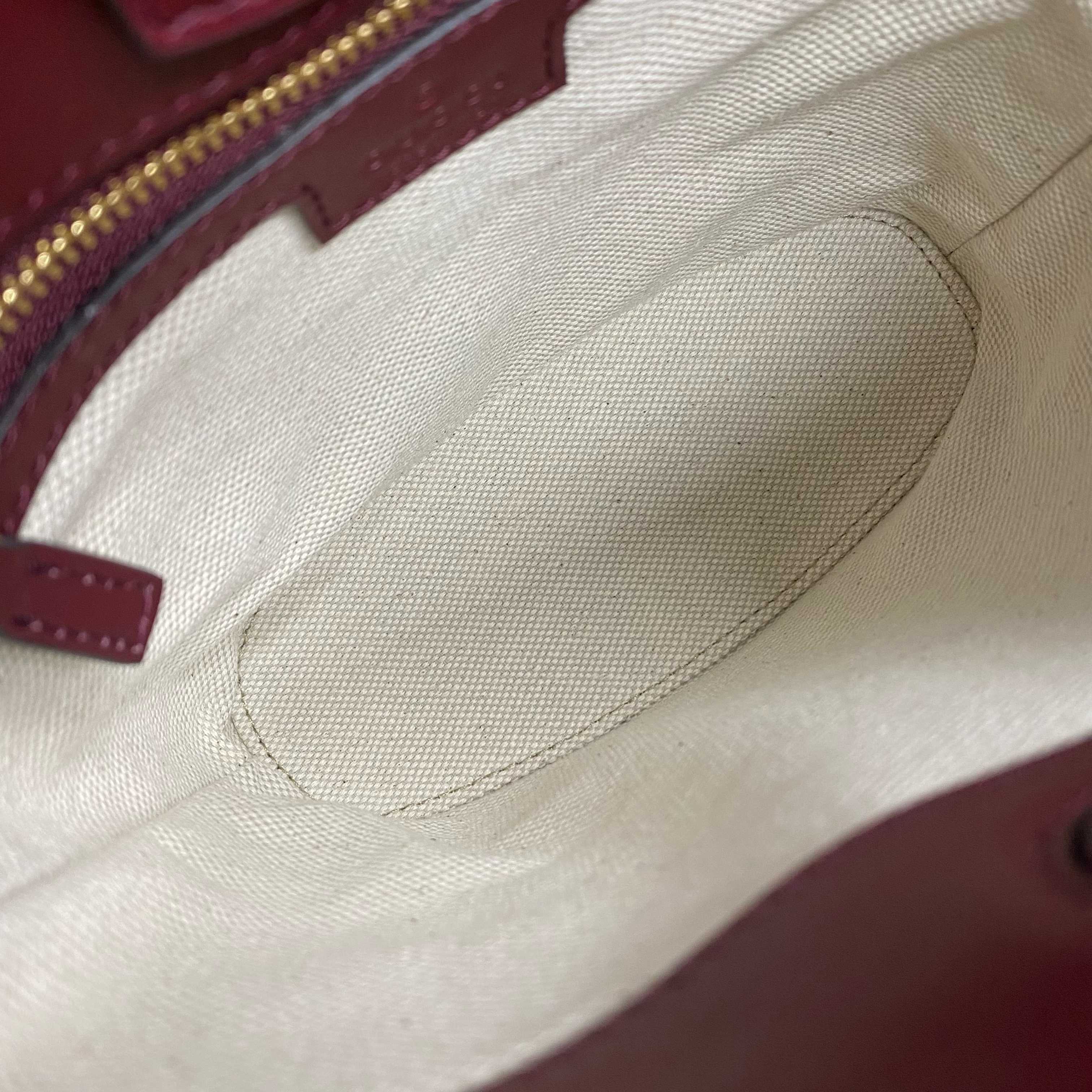 Gucci 73 small bucket bag