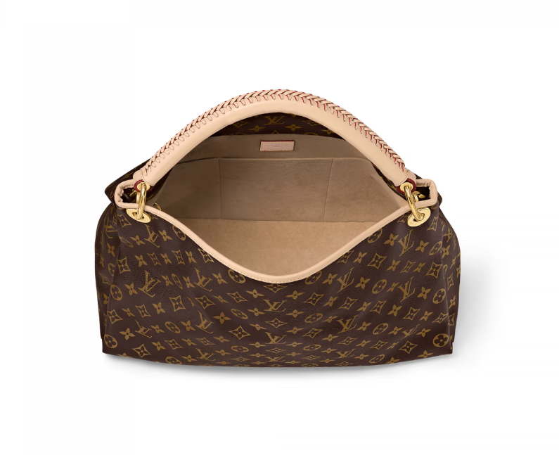 Louis Vuitton Artsy MM Monogram Canvas M44869