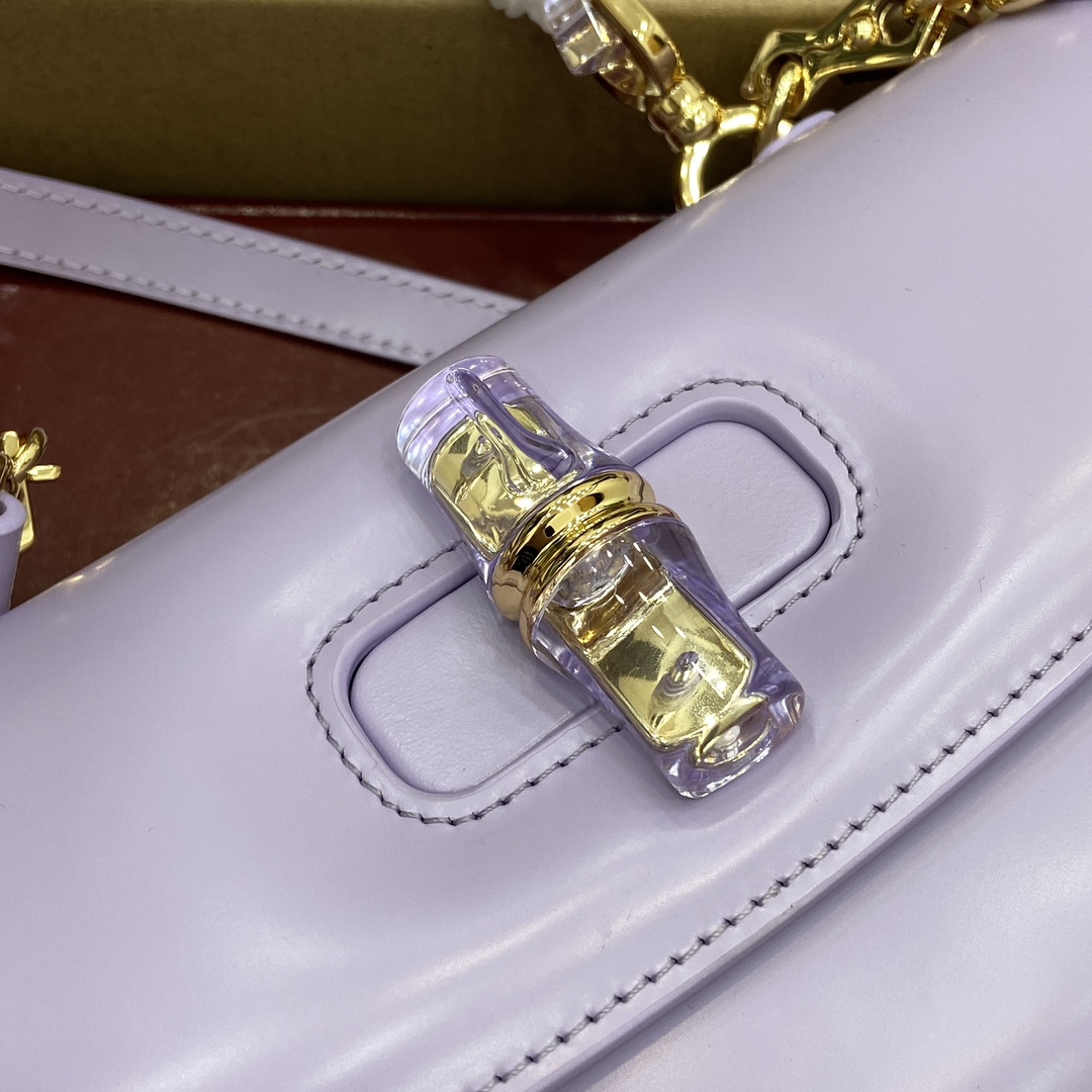 Gucci Bamboo Diva Top Handle Bag