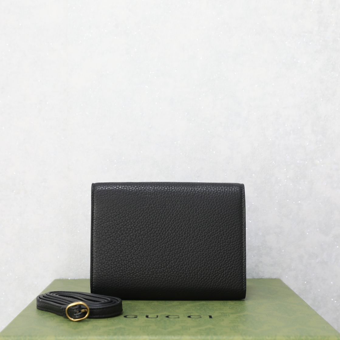 Gucci Bee Broadway WOC Bag