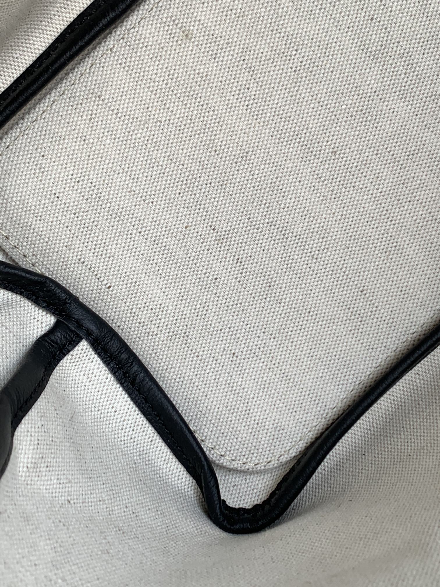 Goyard-Chien Gris Pet Carrier