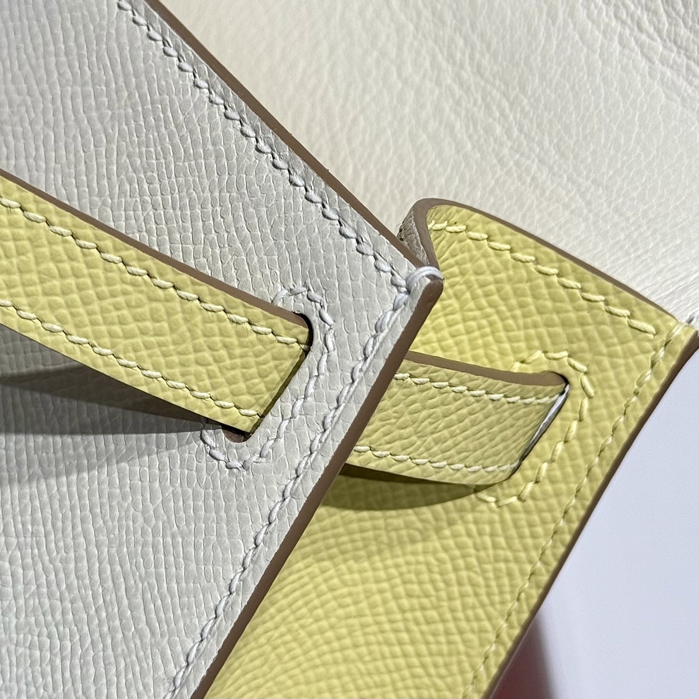 Hermès Mini Kelly II 19cm Bag