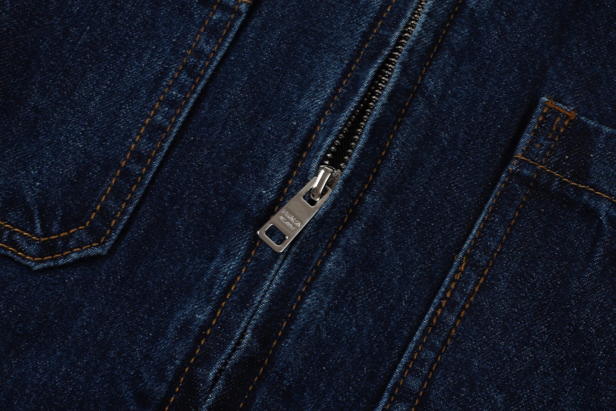 PRAD Pula- Fall/Winter denim coat